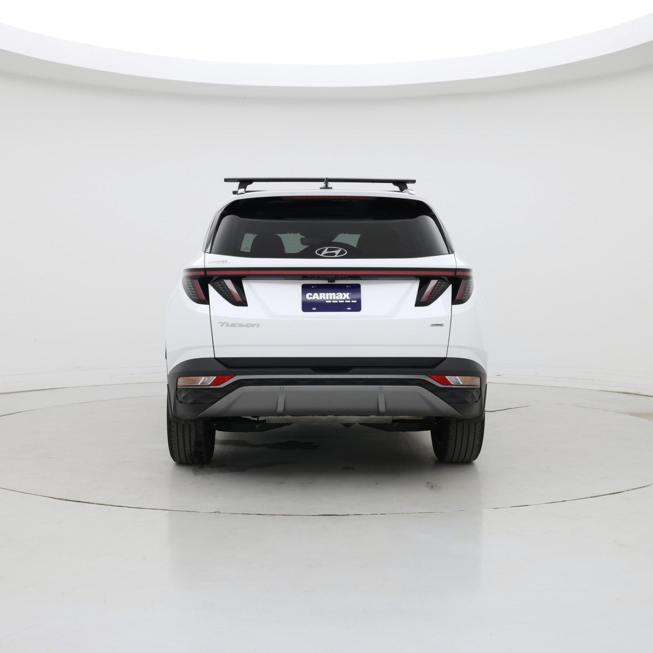 Thumbnail: 2022 Hyundai Tucson - 6