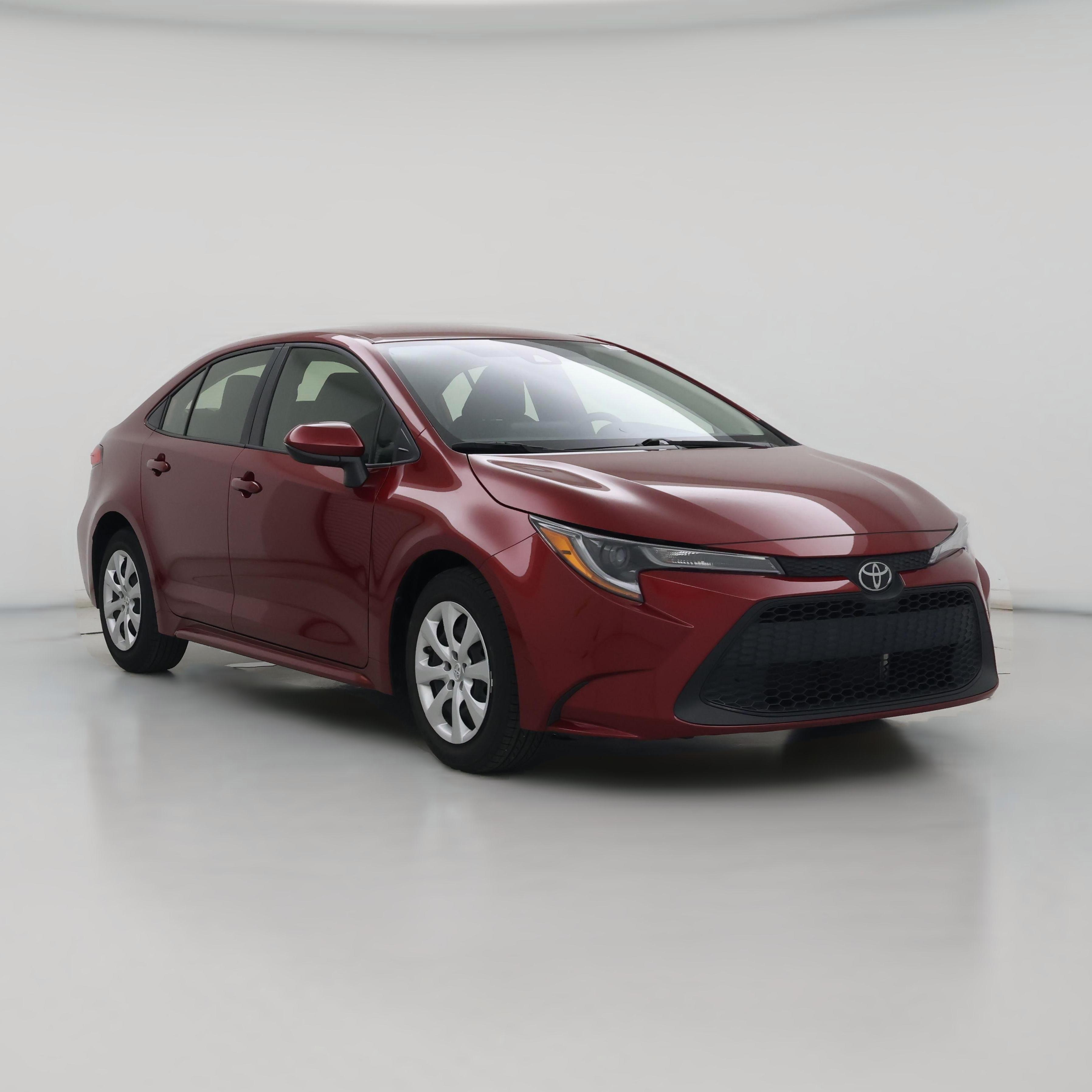 Thumbnail: 2022 Toyota Corolla - 1