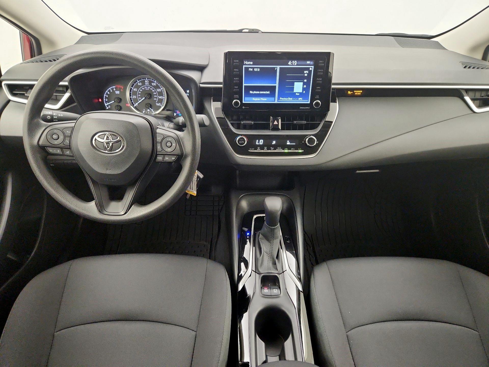 Thumbnail: 2022 Toyota Corolla - 9