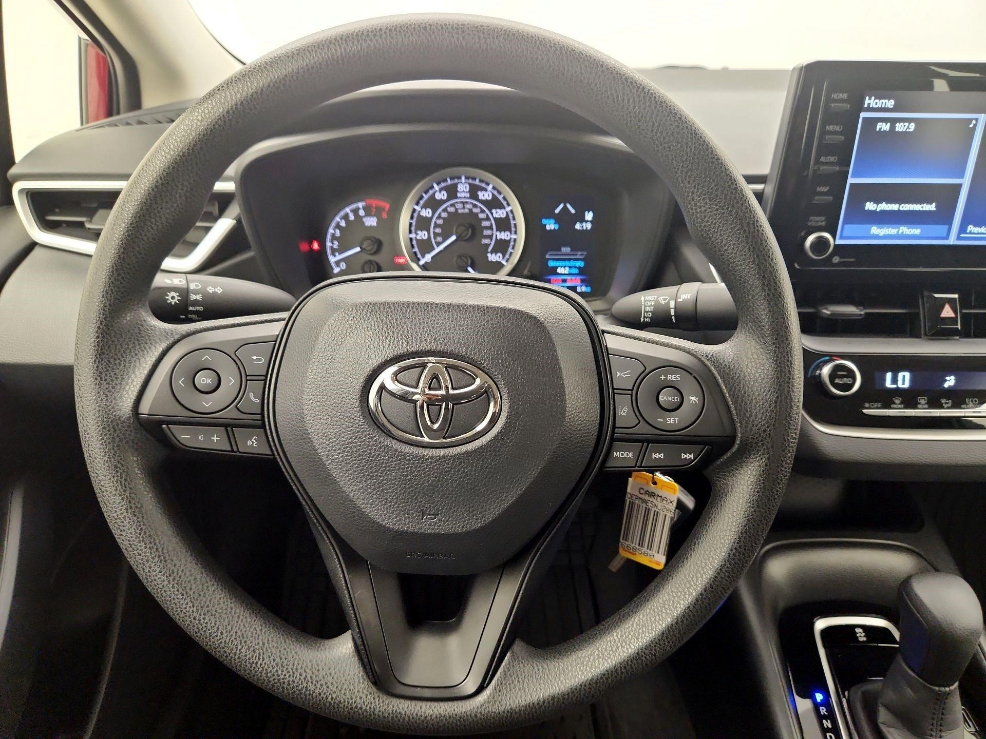 Thumbnail: 2022 Toyota Corolla - 10