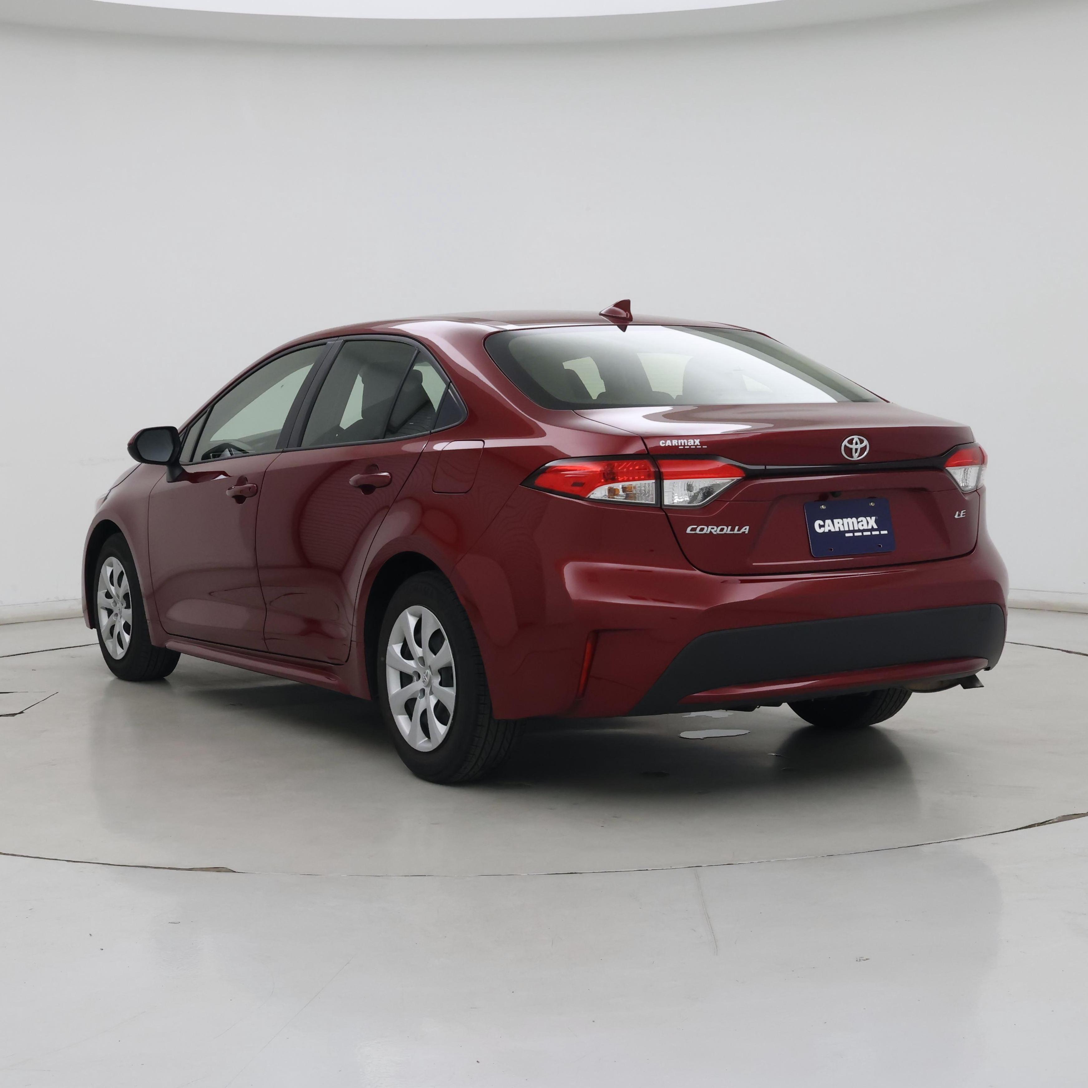 Thumbnail: 2022 Toyota Corolla - 2