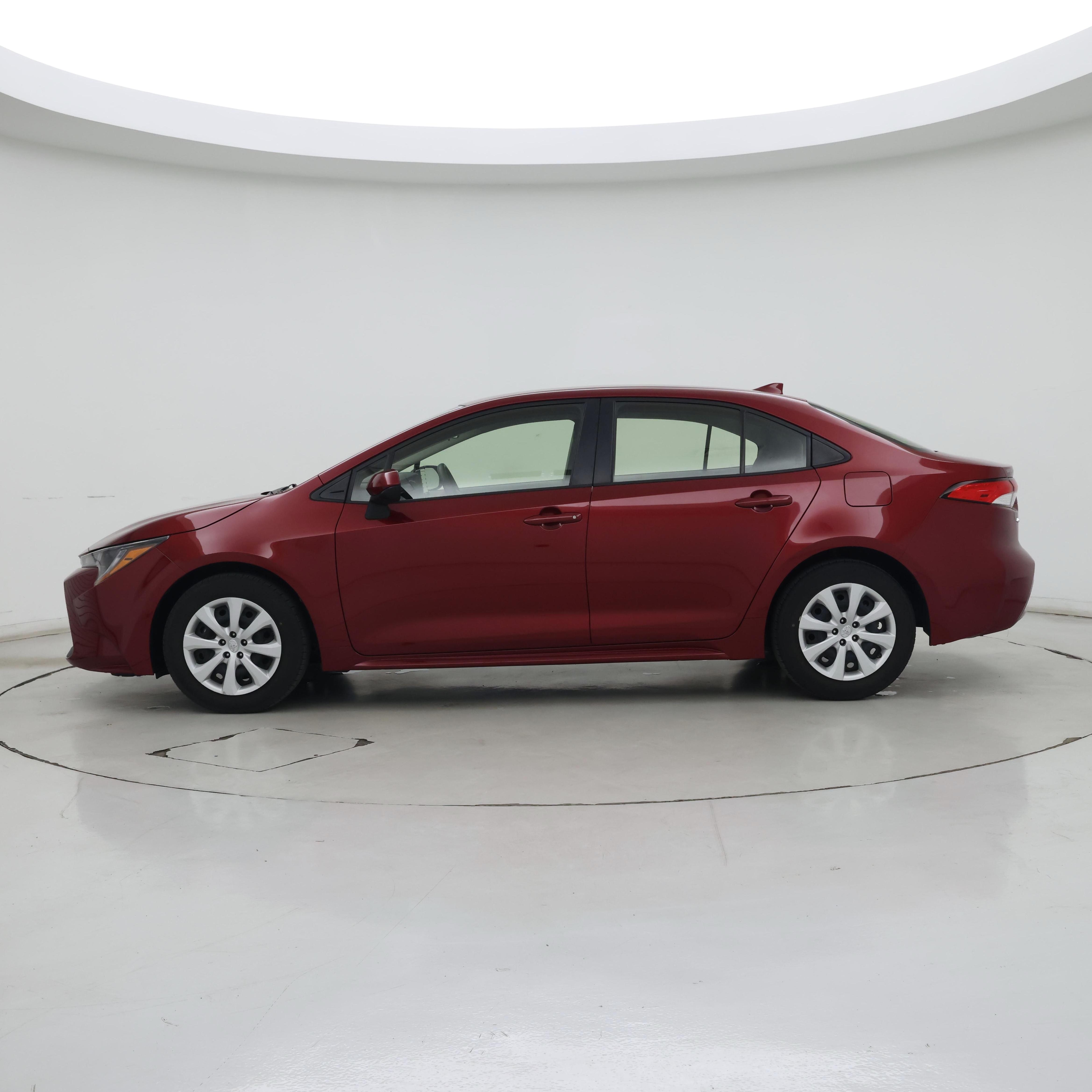 Thumbnail: 2022 Toyota Corolla - 3
