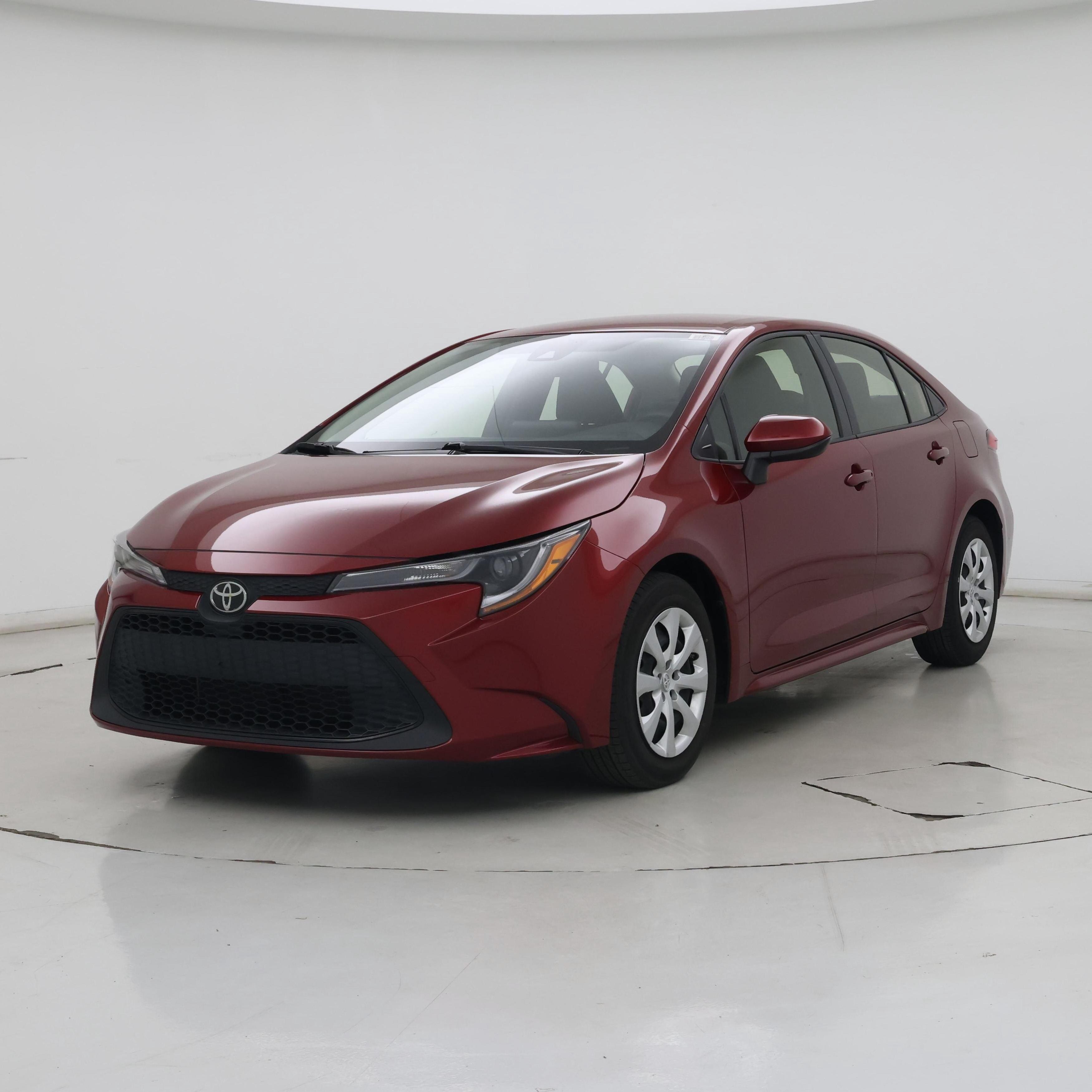 Thumbnail: 2022 Toyota Corolla - 4