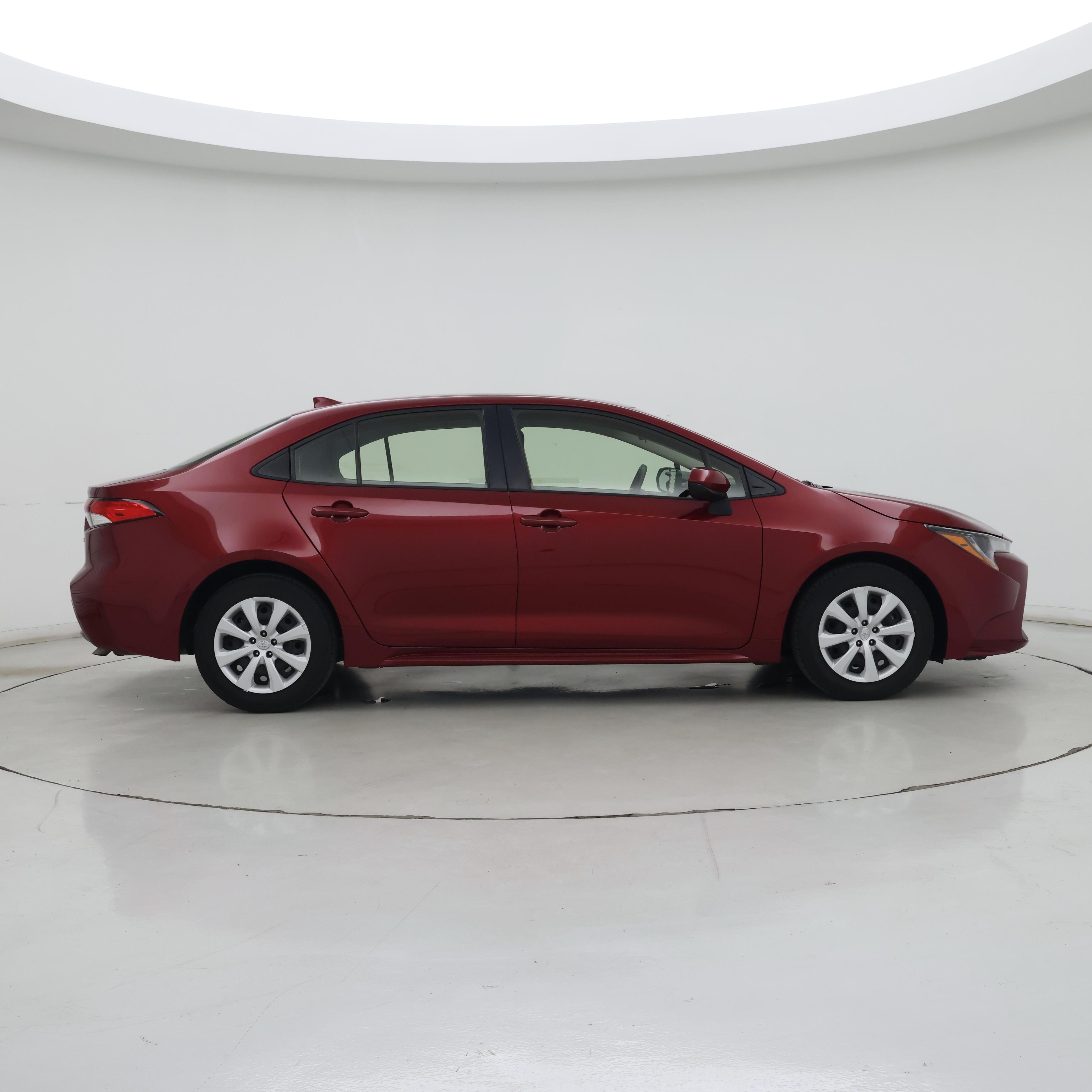 Thumbnail: 2022 Toyota Corolla - 7
