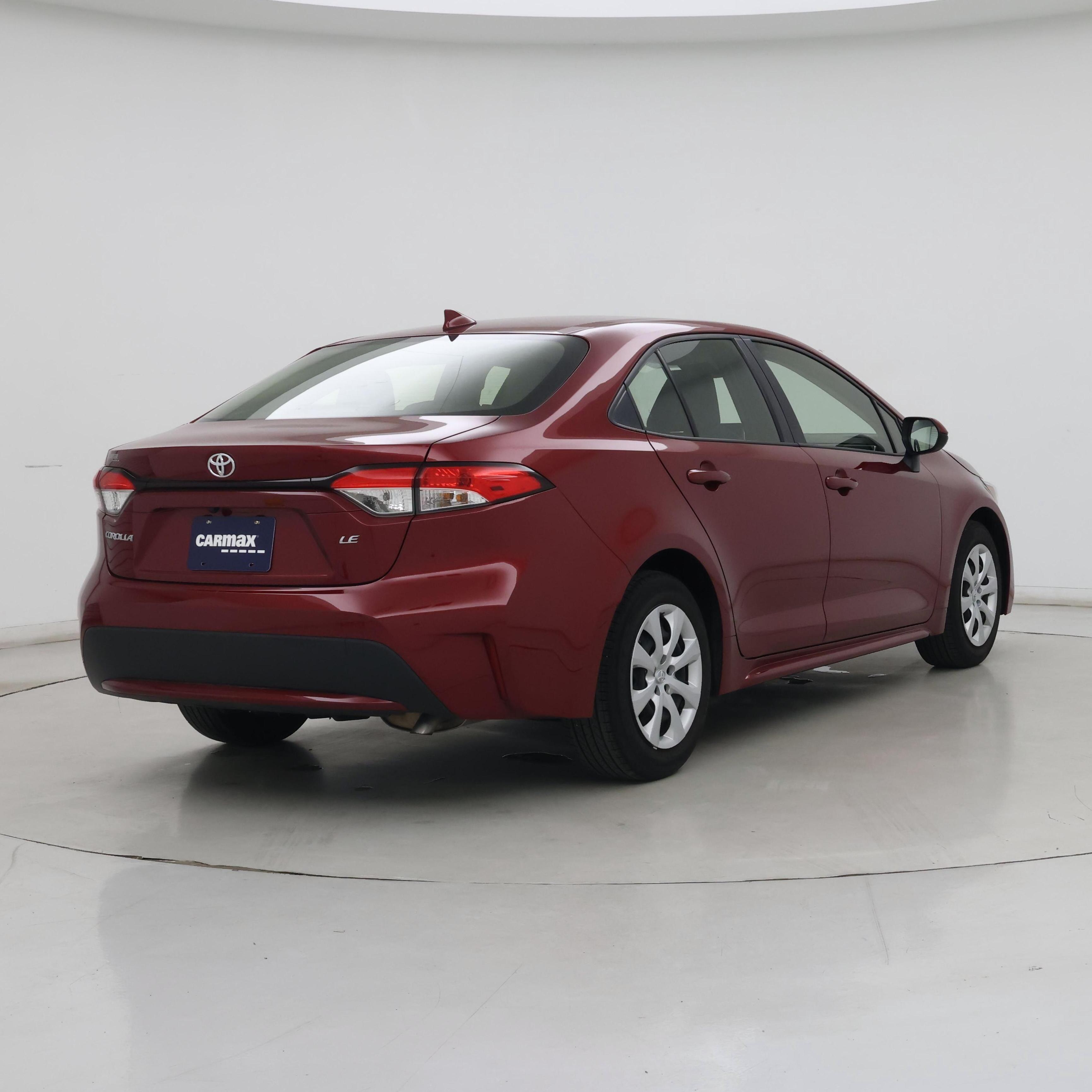 Thumbnail: 2022 Toyota Corolla - 8