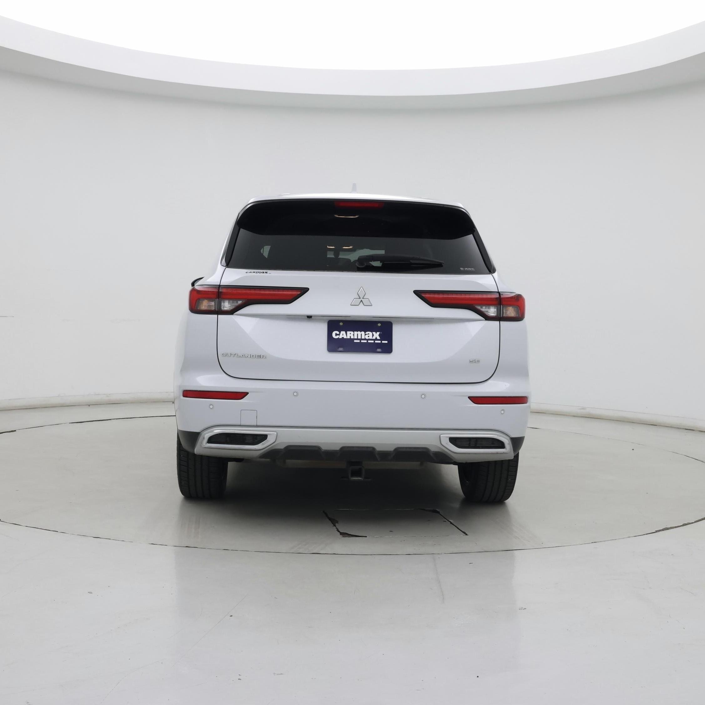 Thumbnail: 2022 Mitsubishi Outlander - 6