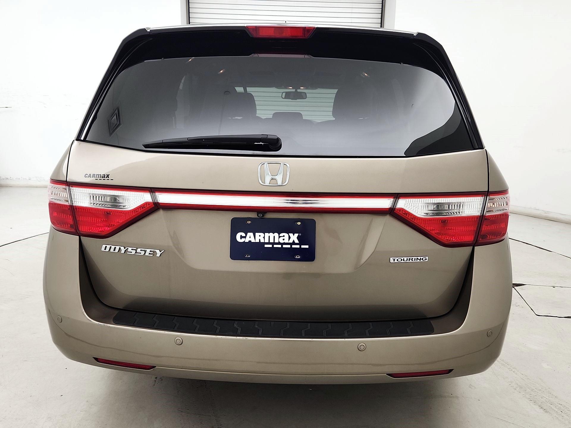 Thumbnail: 2013 Honda Odyssey - 6