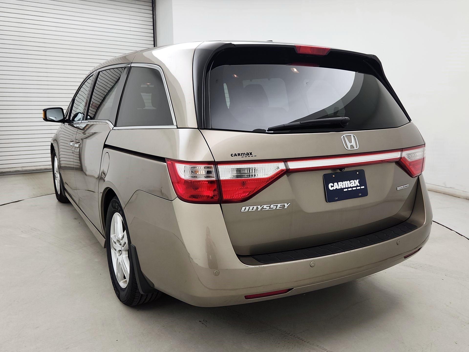 Thumbnail: 2013 Honda Odyssey - 7