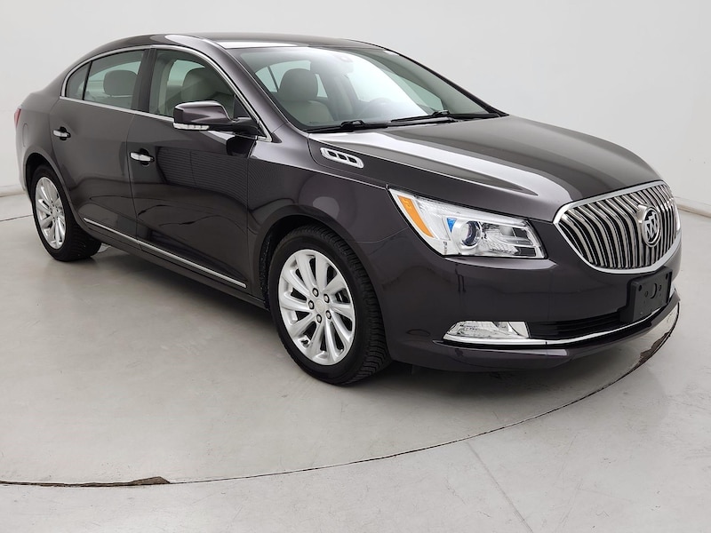 2015 Buick LaCrosse Leather Group -
                  Columbus, OH