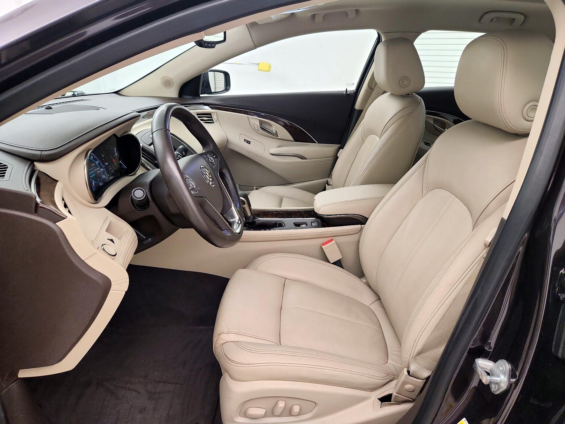 Thumbnail: 2015 Buick LaCrosse - 9