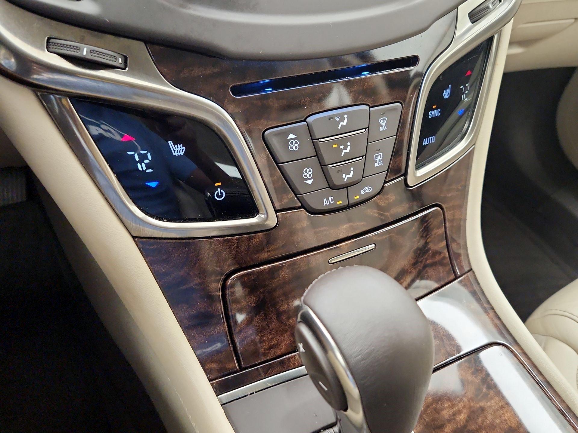 Thumbnail: 2015 Buick LaCrosse - 14