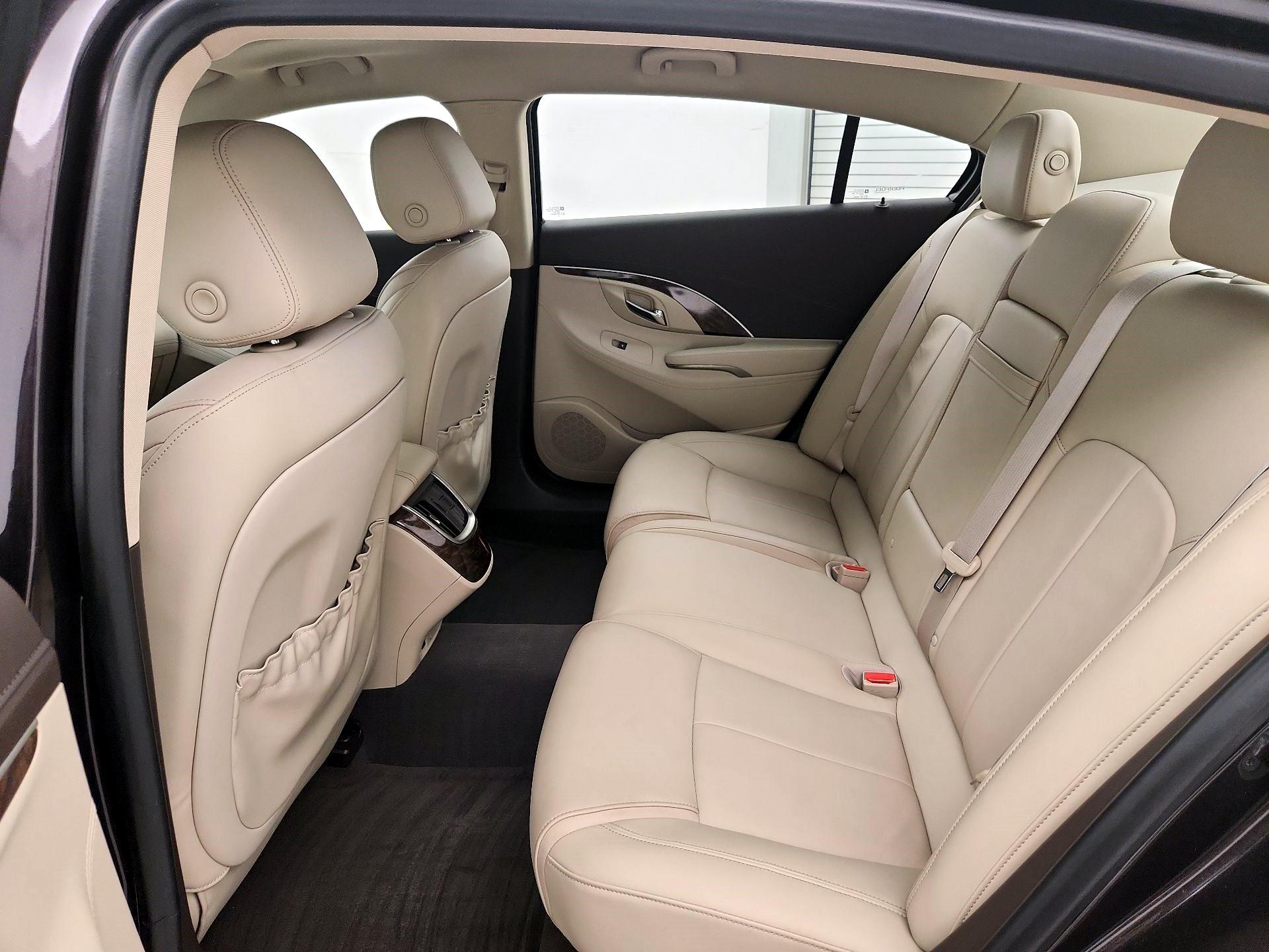 Thumbnail: 2015 Buick LaCrosse - 17