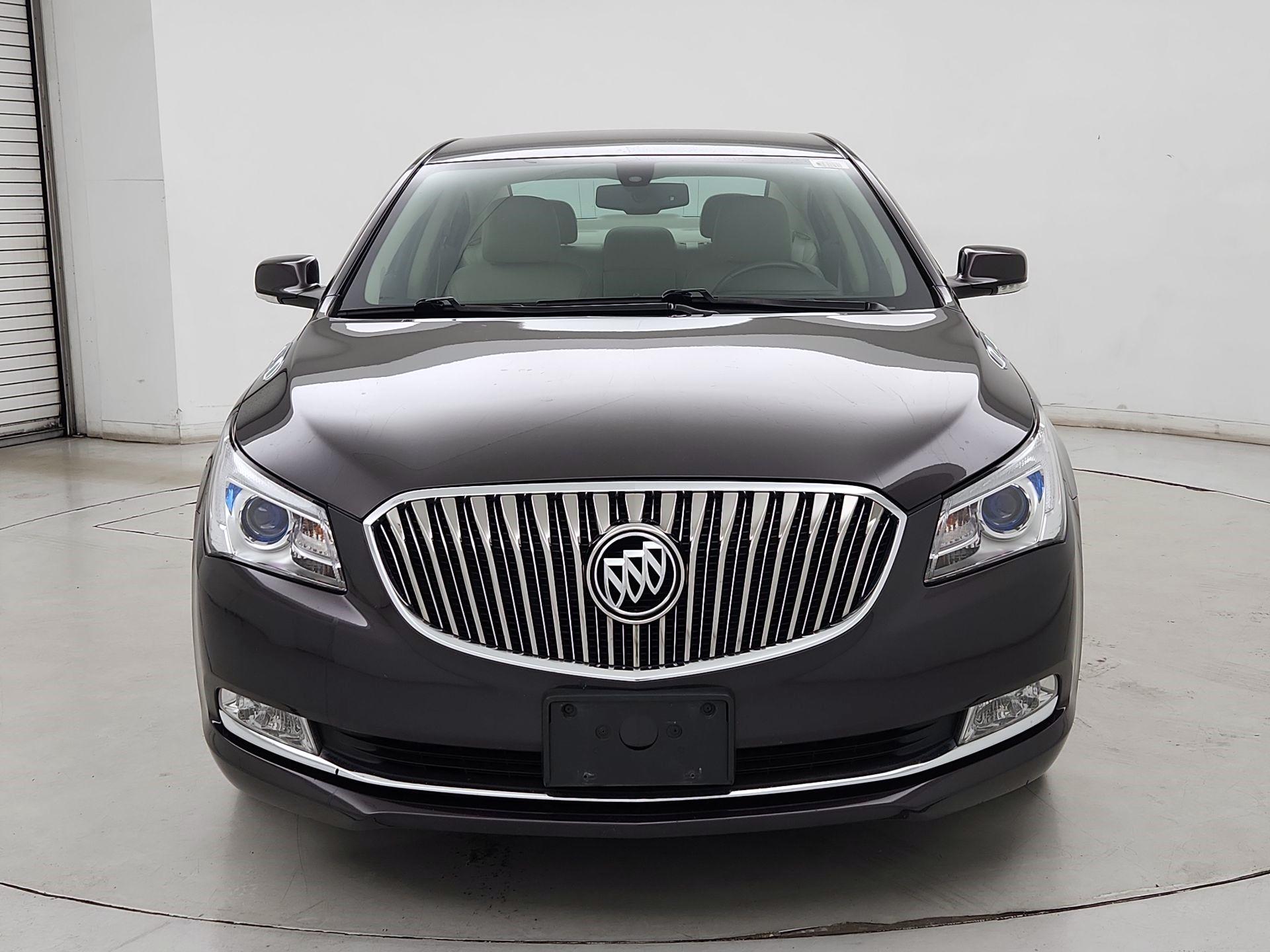 Thumbnail: 2015 Buick LaCrosse - 2