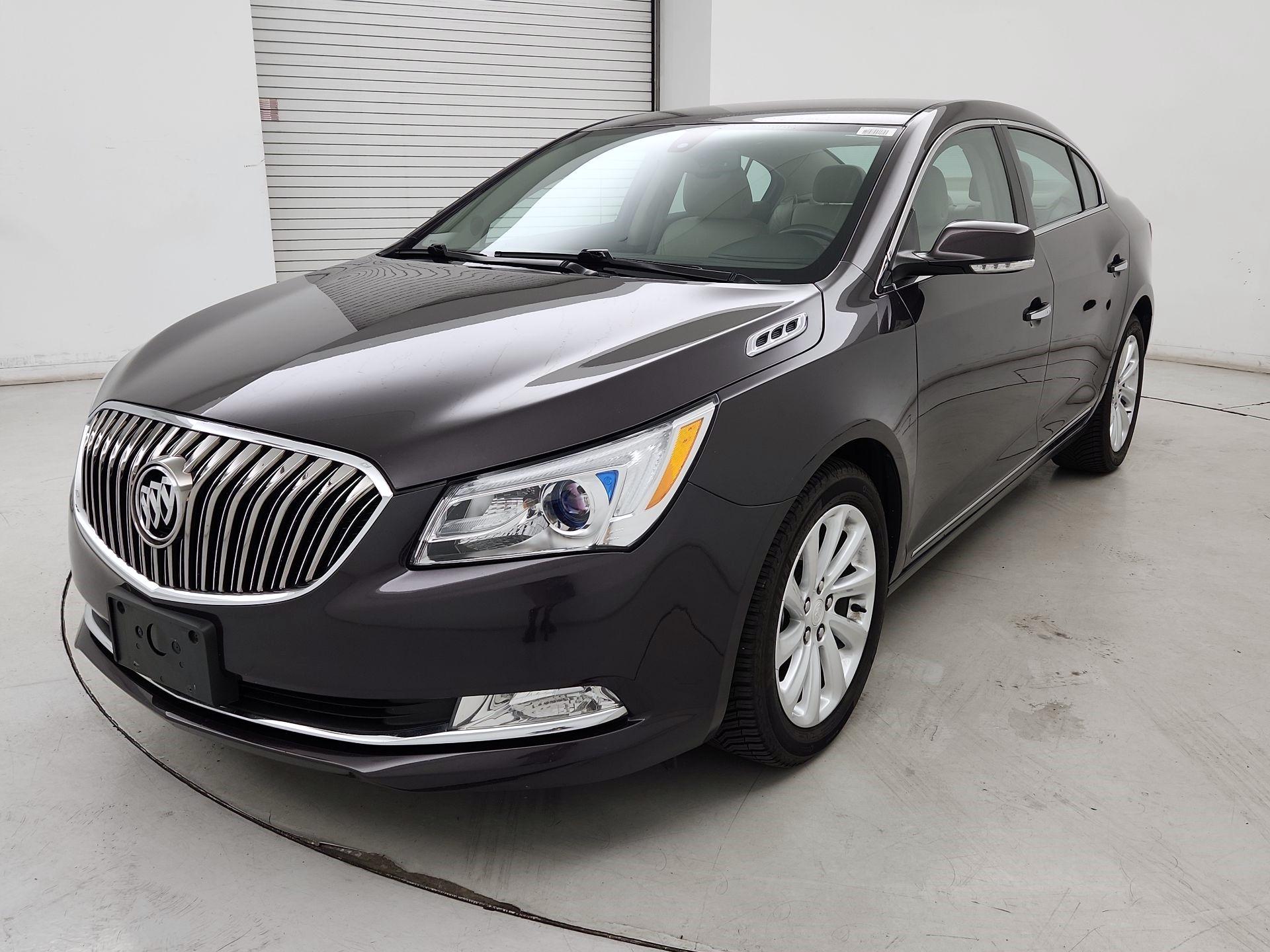Thumbnail: 2015 Buick LaCrosse - 3