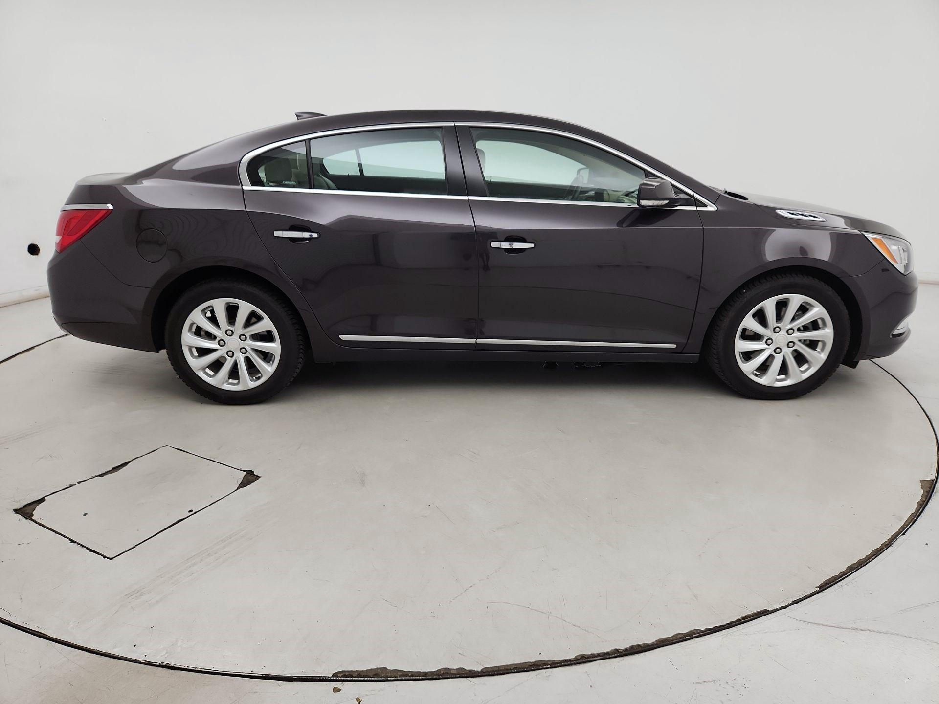 Thumbnail: 2015 Buick LaCrosse - 4