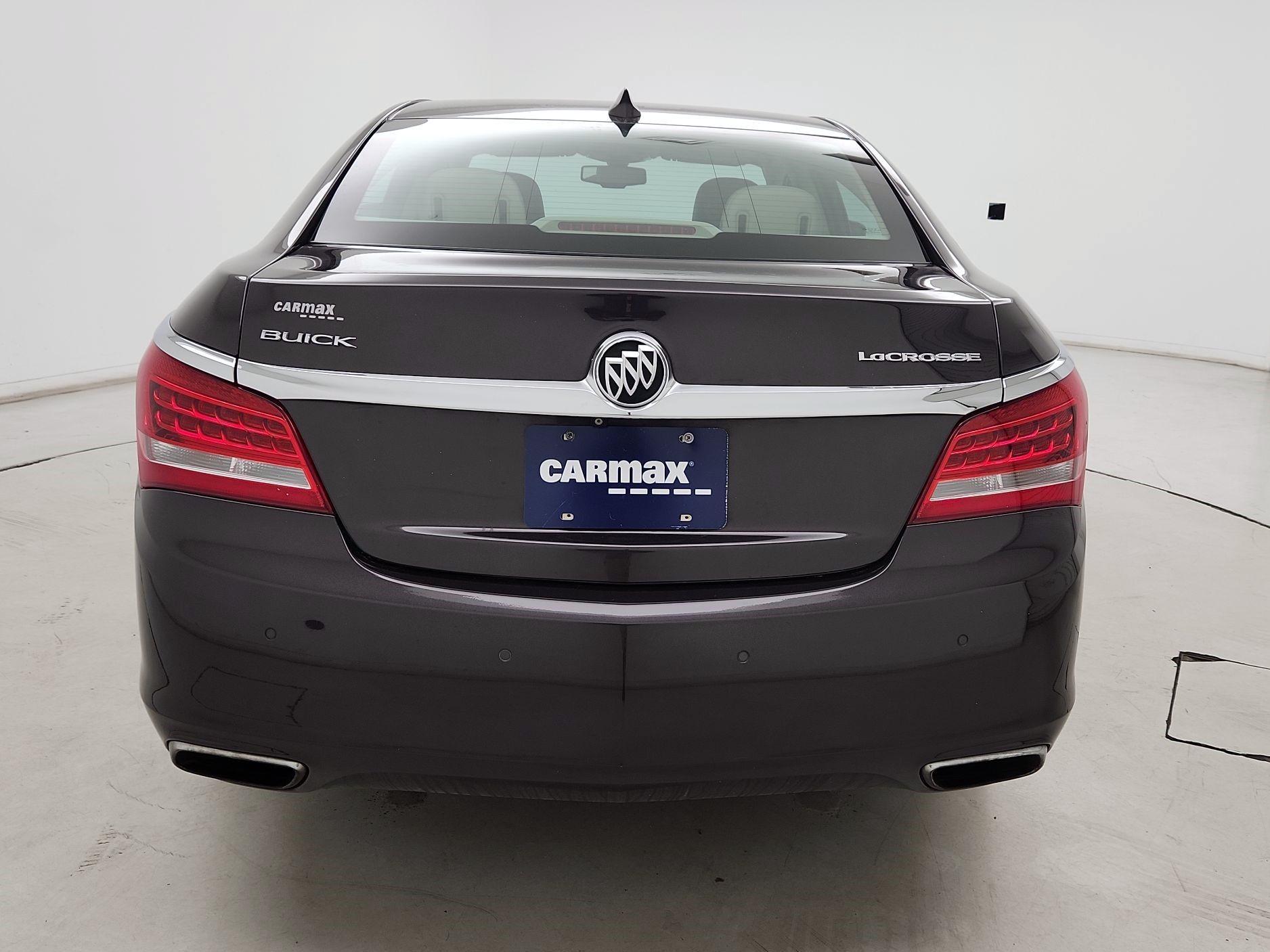 Thumbnail: 2015 Buick LaCrosse - 6
