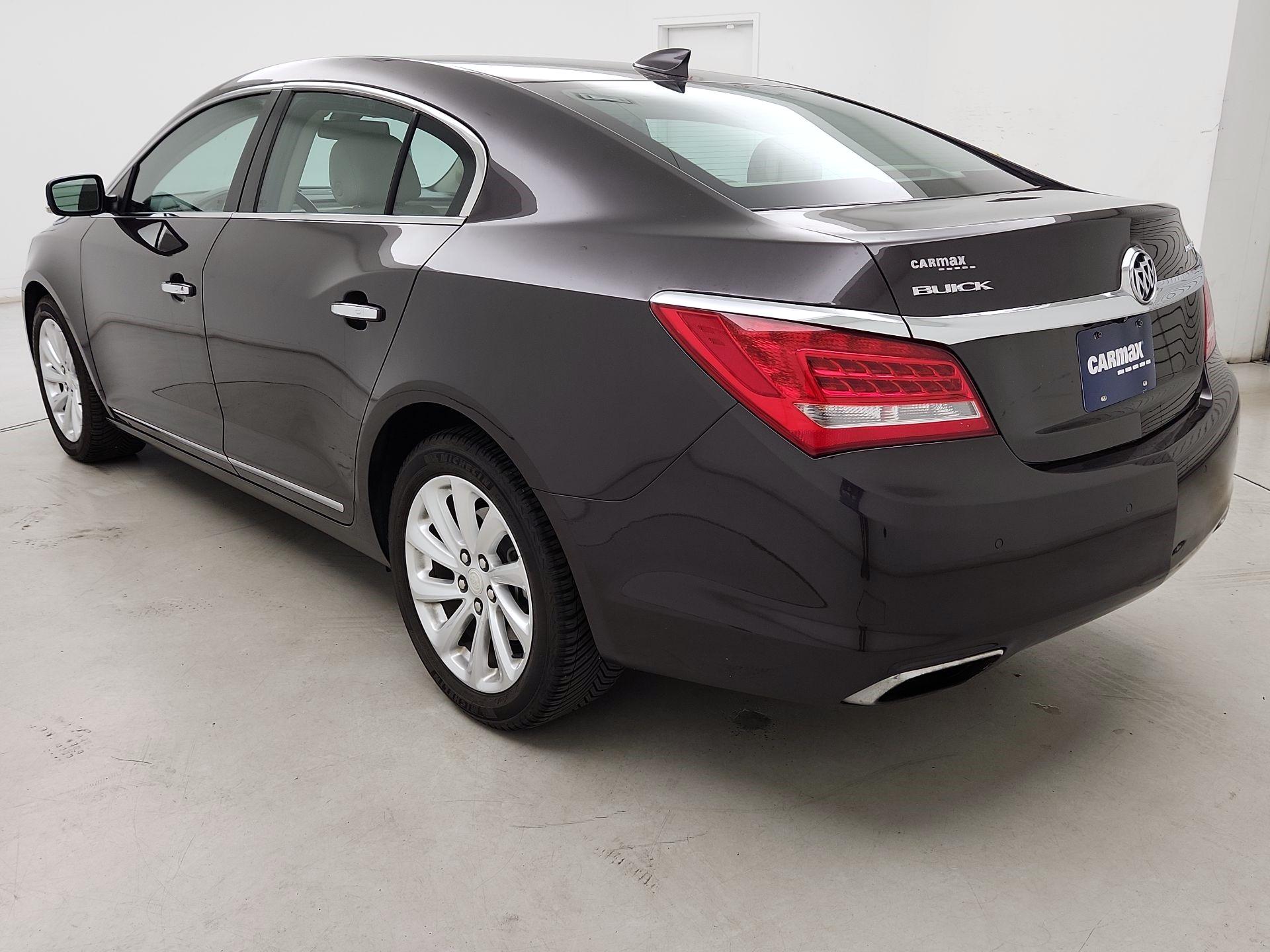 Thumbnail: 2015 Buick LaCrosse - 7