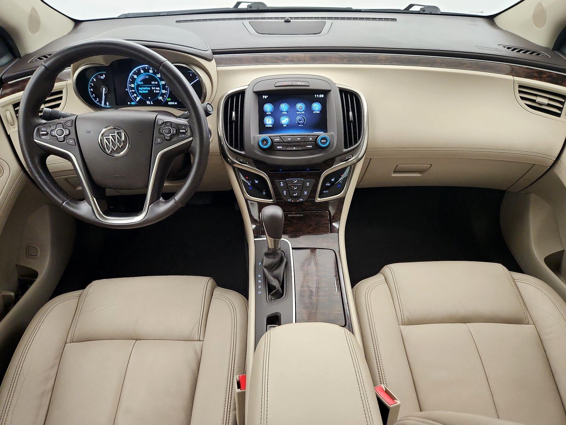 Thumbnail: 2015 Buick LaCrosse - 8