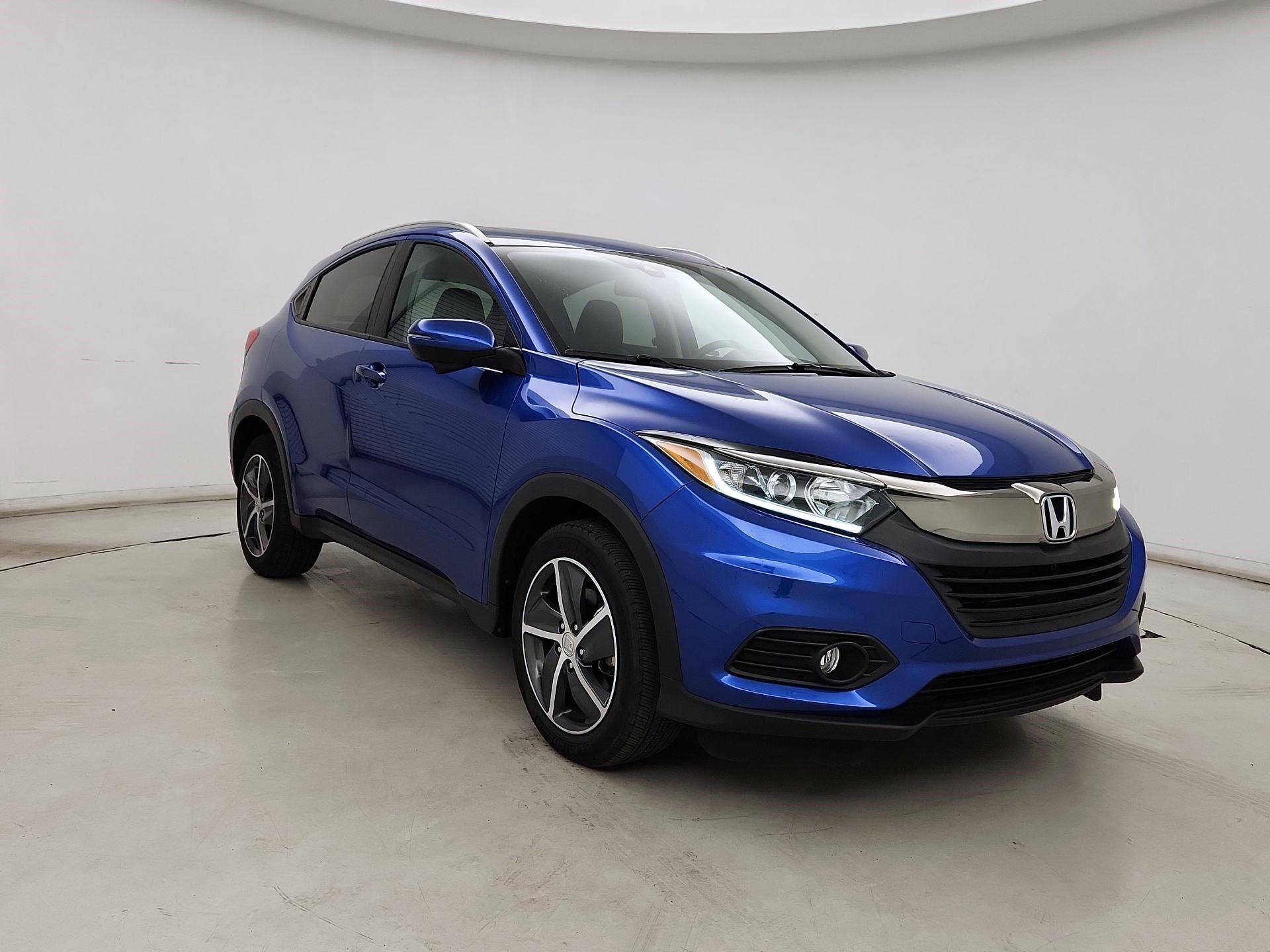 Thumbnail: 2022 Honda HR-V - 1