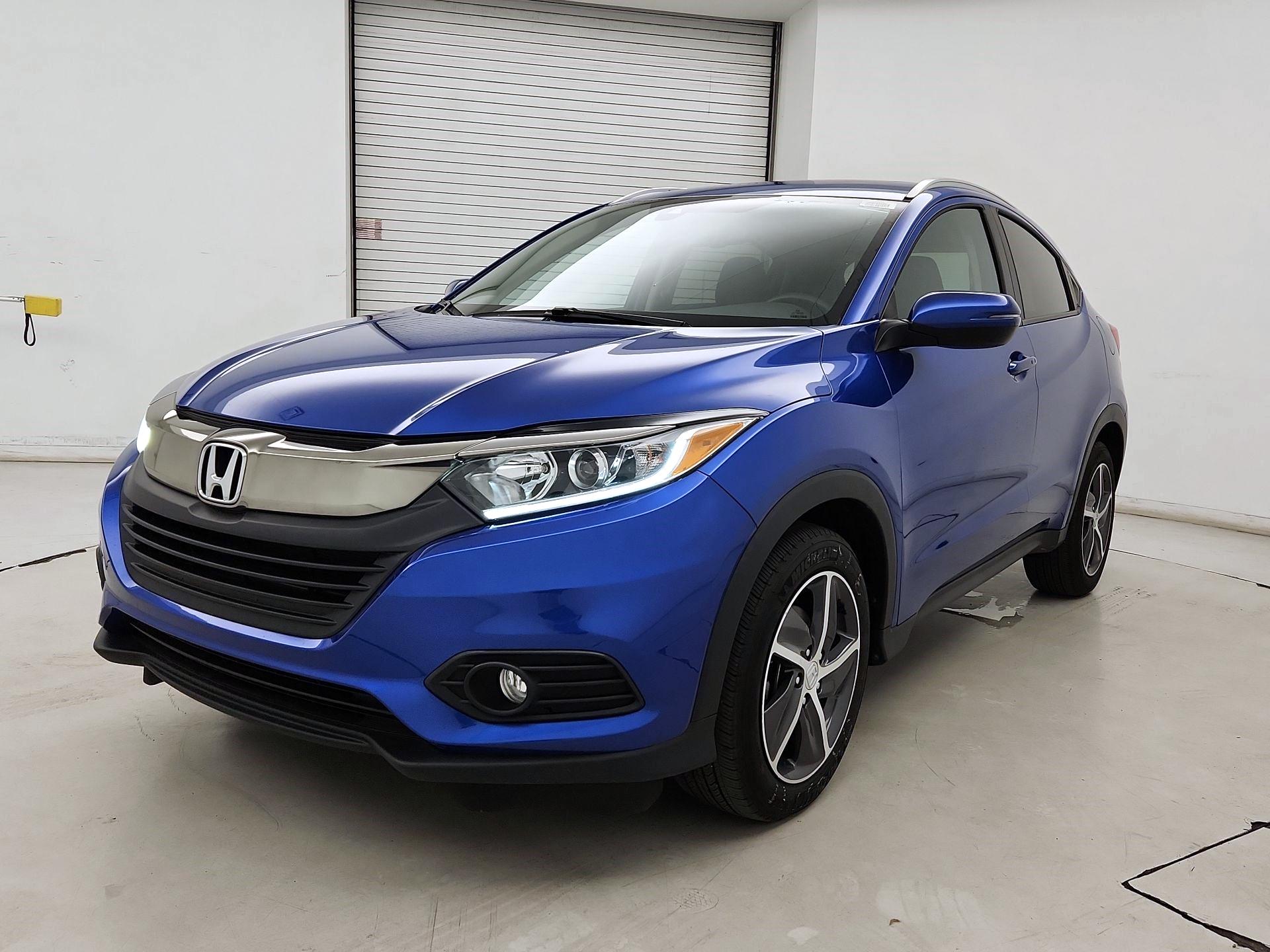 Thumbnail: 2022 Honda HR-V - 3