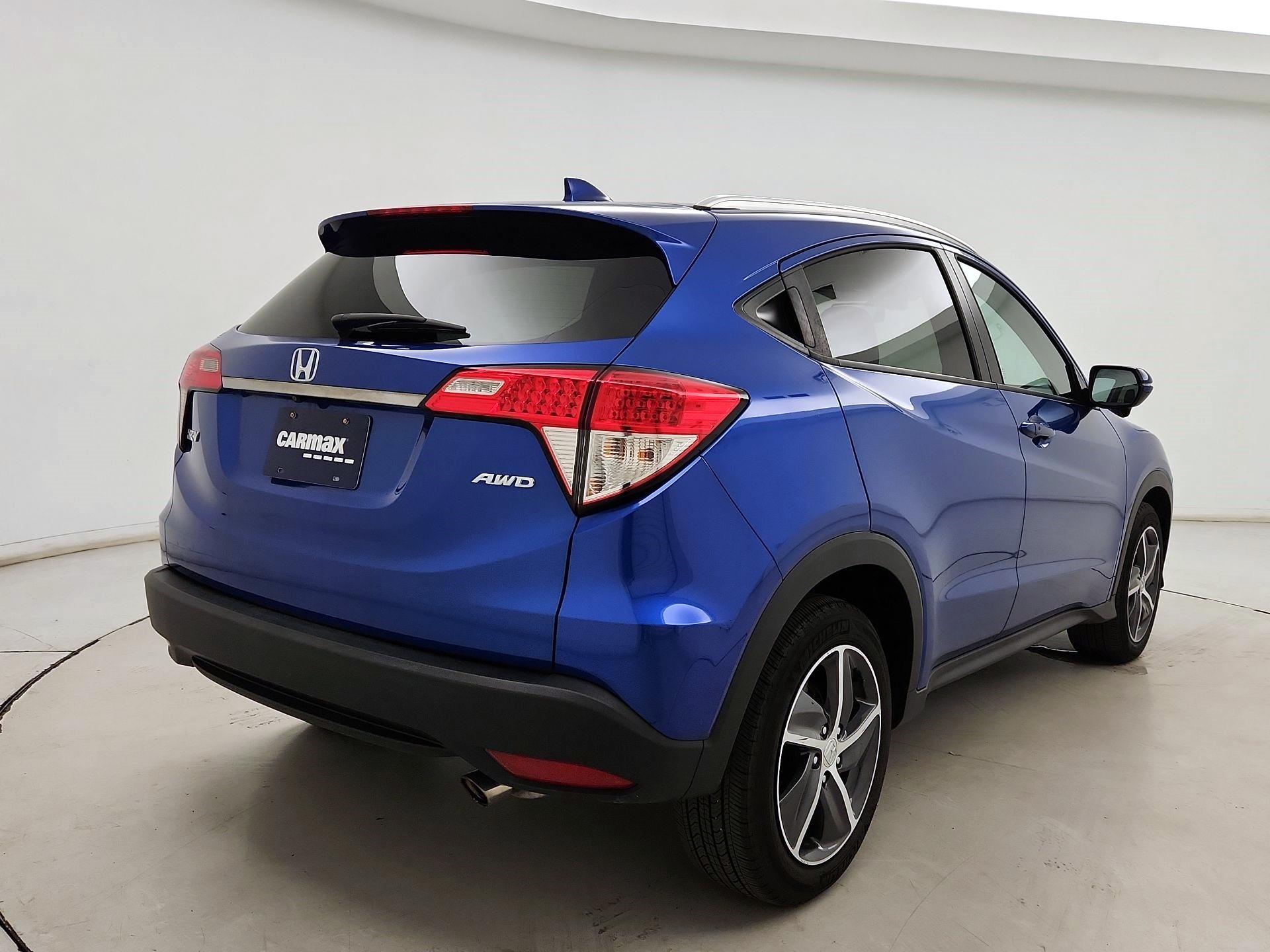 Thumbnail: 2022 Honda HR-V - 5