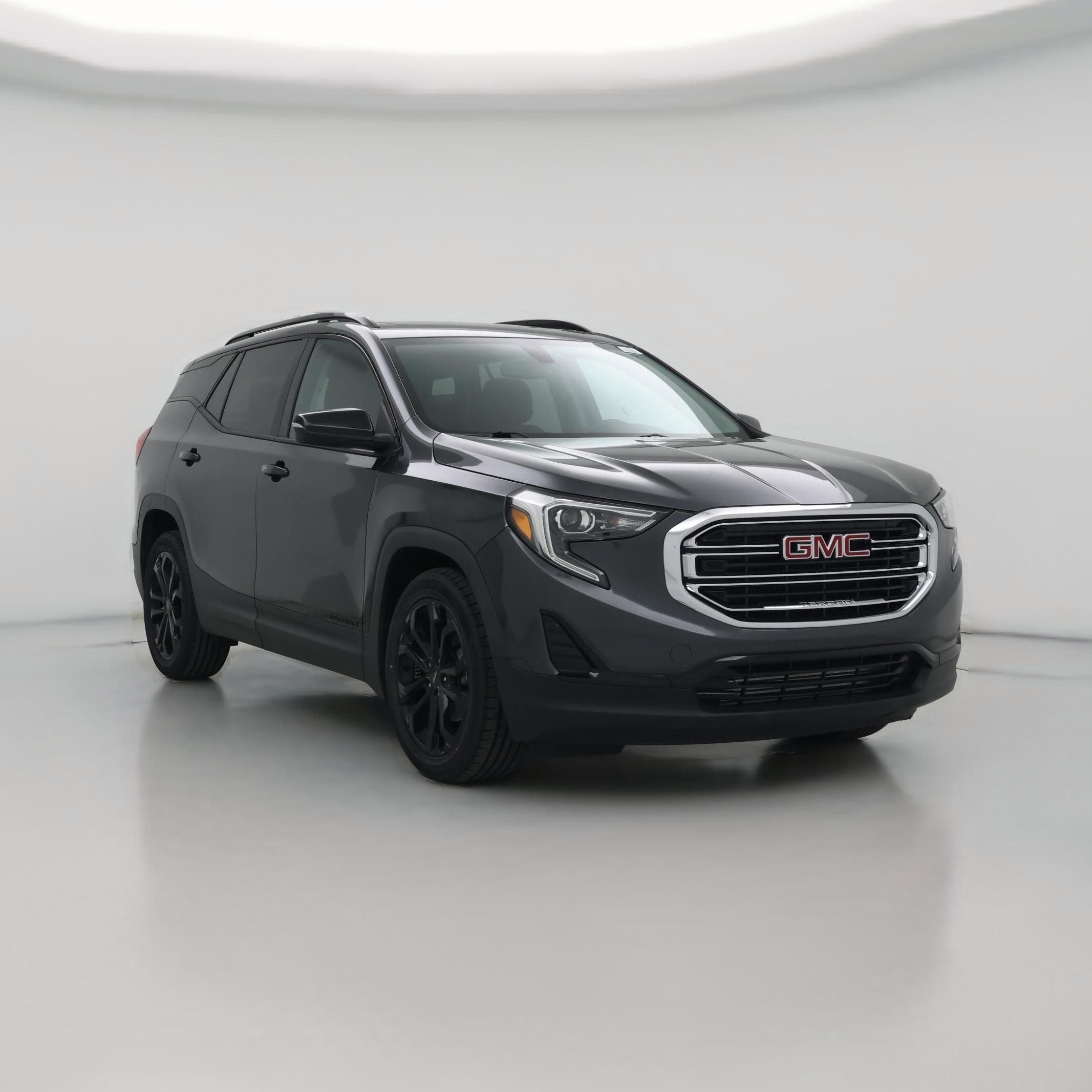Thumbnail: 2019 GMC Terrain - 1