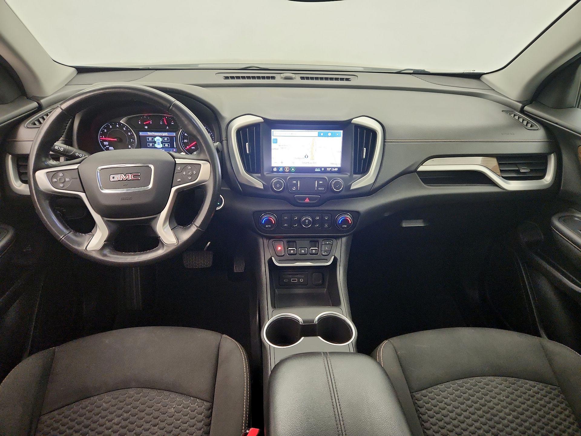 Thumbnail: 2019 GMC Terrain - 9