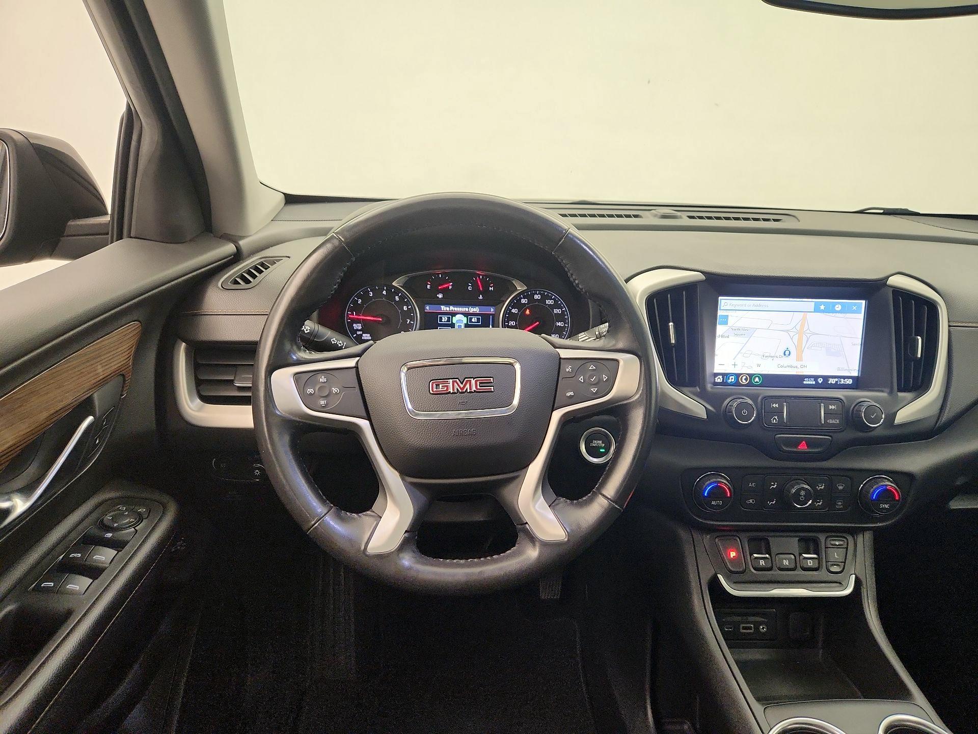 Thumbnail: 2019 GMC Terrain - 10