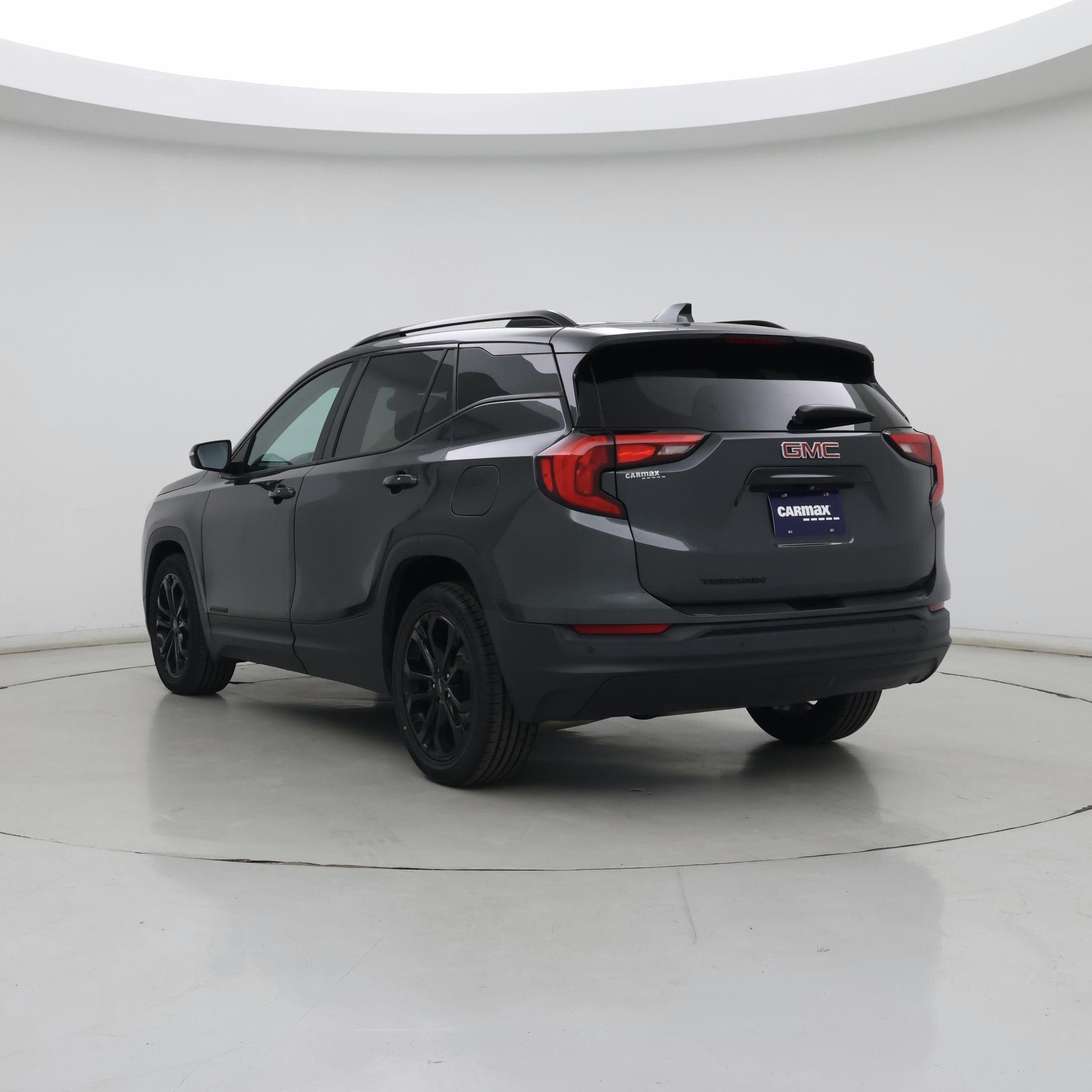 Thumbnail: 2019 GMC Terrain - 2