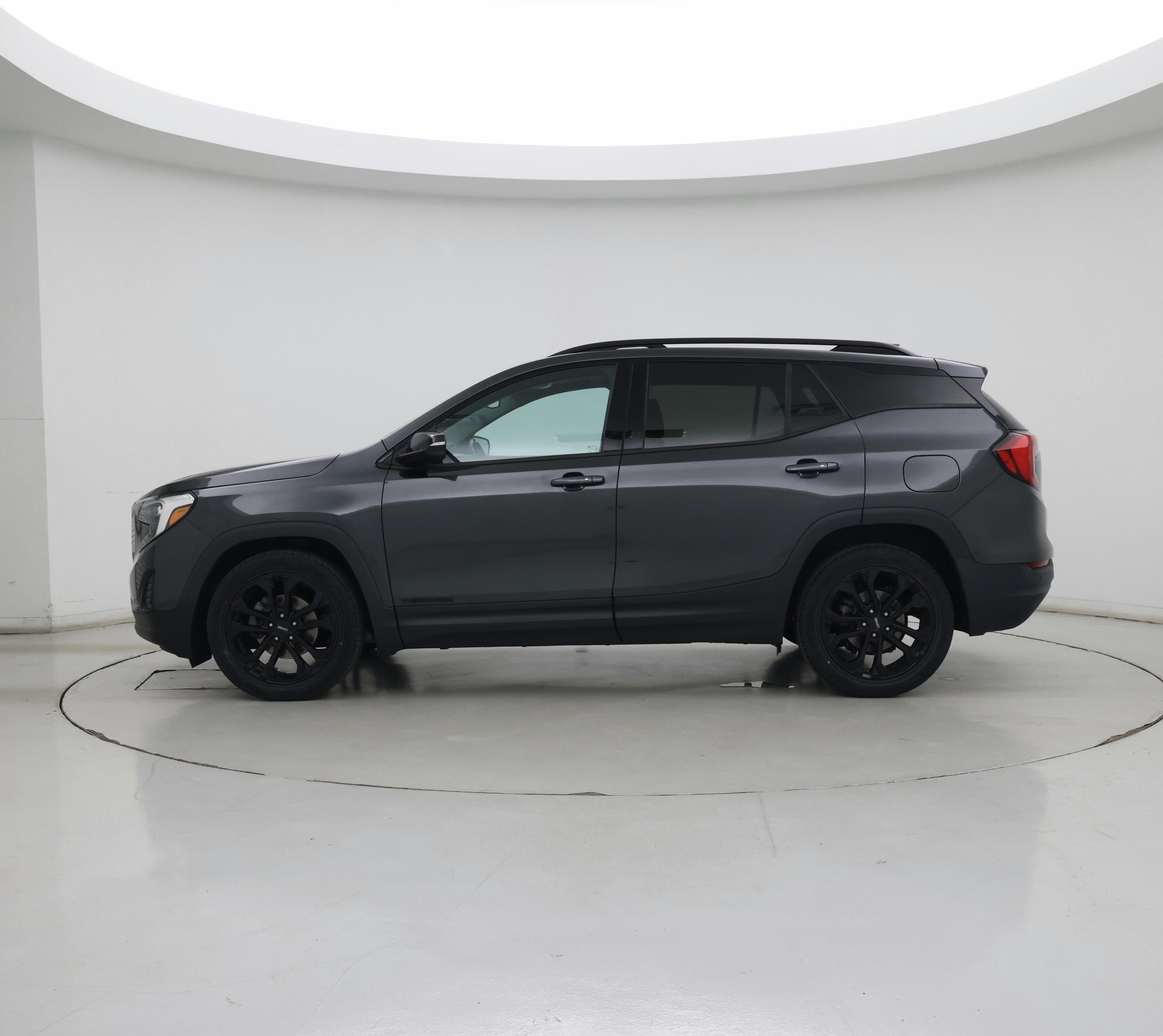 Thumbnail: 2019 GMC Terrain - 3
