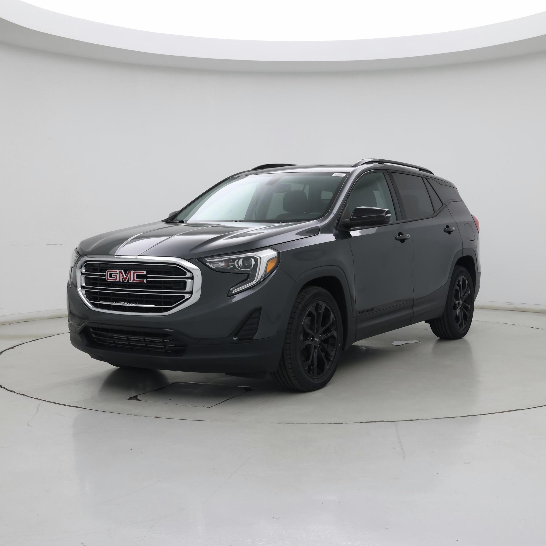 Thumbnail: 2019 GMC Terrain - 4