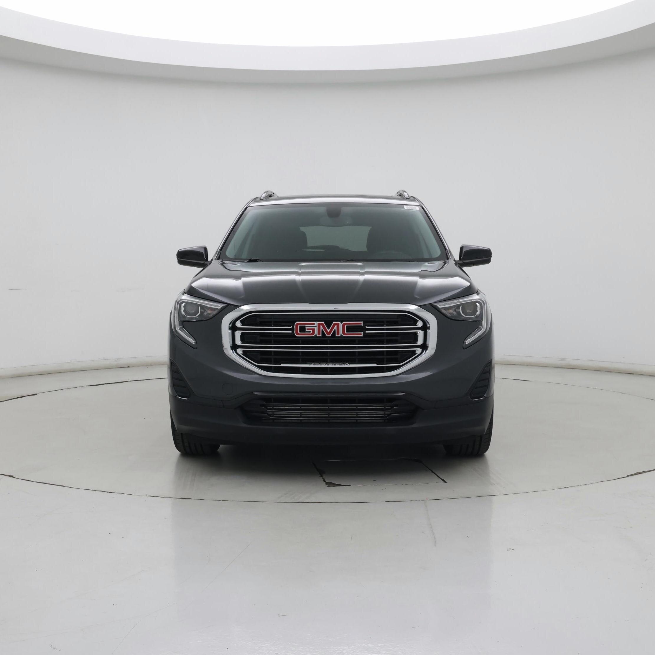 Thumbnail: 2019 GMC Terrain - 5