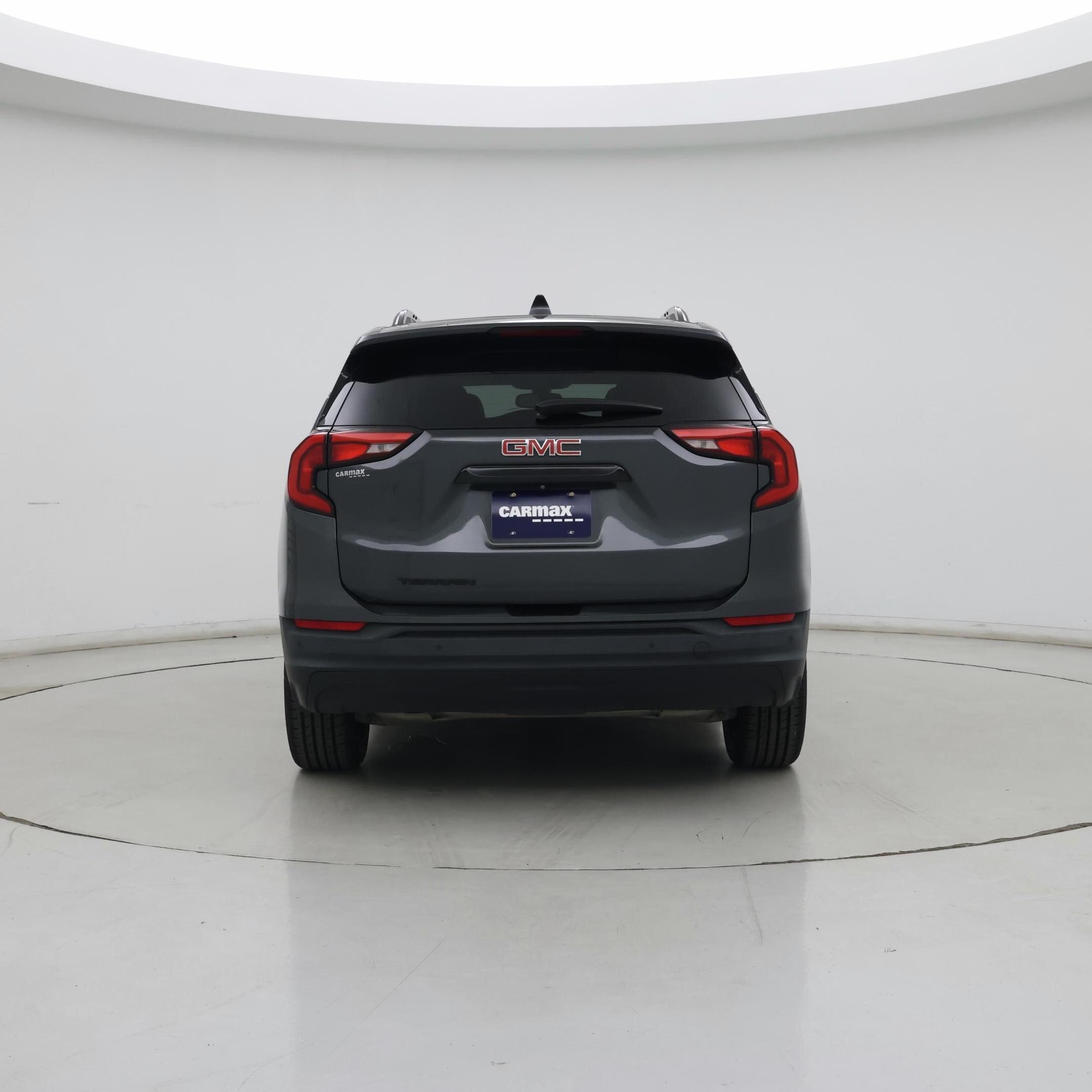 Thumbnail: 2019 GMC Terrain - 6