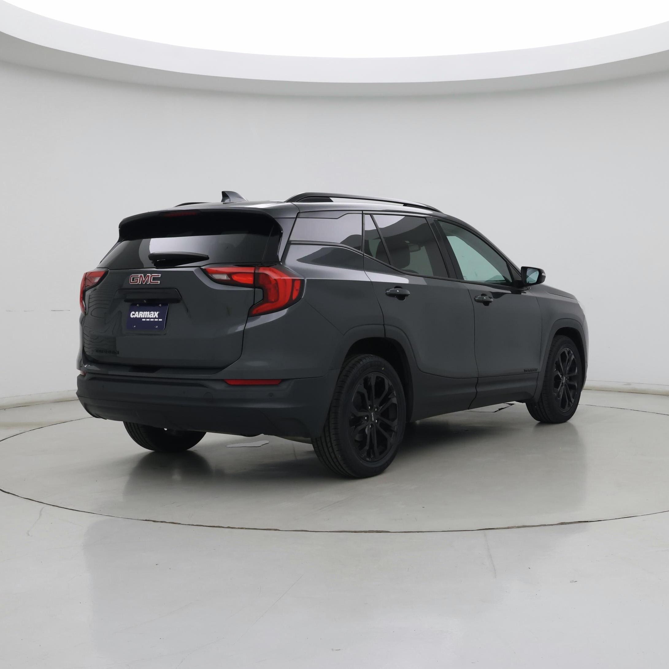 Thumbnail: 2019 GMC Terrain - 8