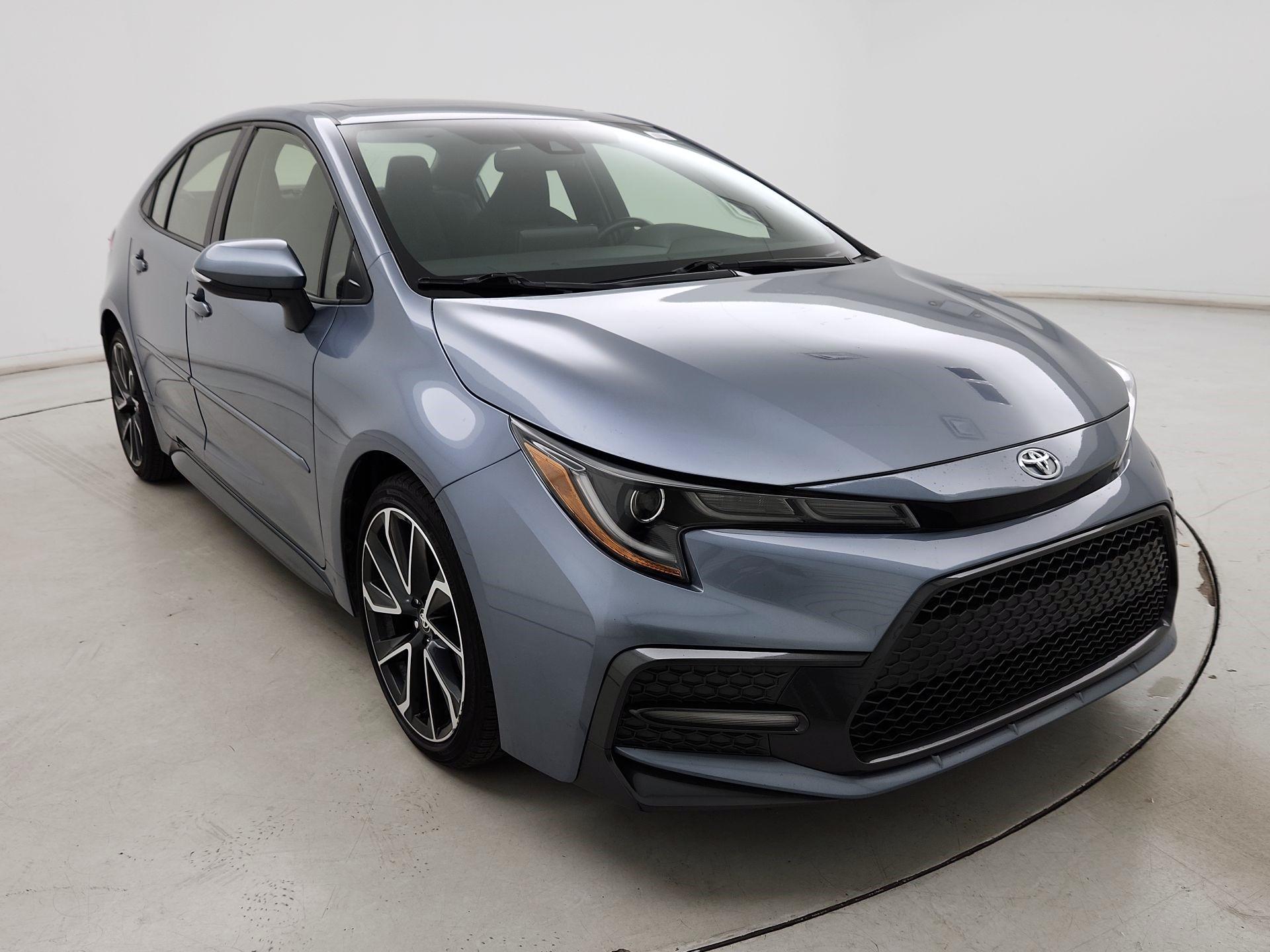 Thumbnail: 2022 Toyota Corolla - 1