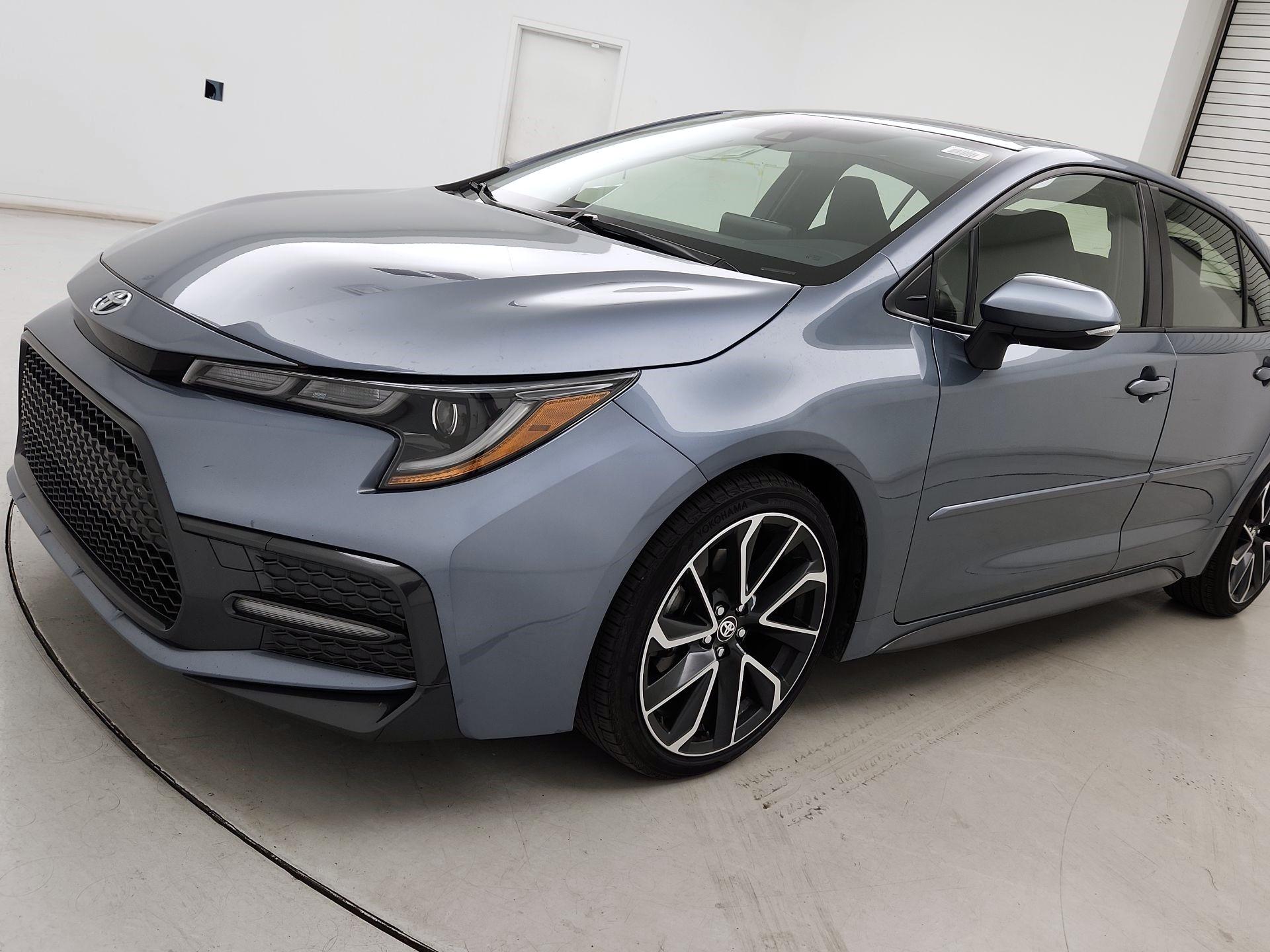 Thumbnail: 2022 Toyota Corolla - 3