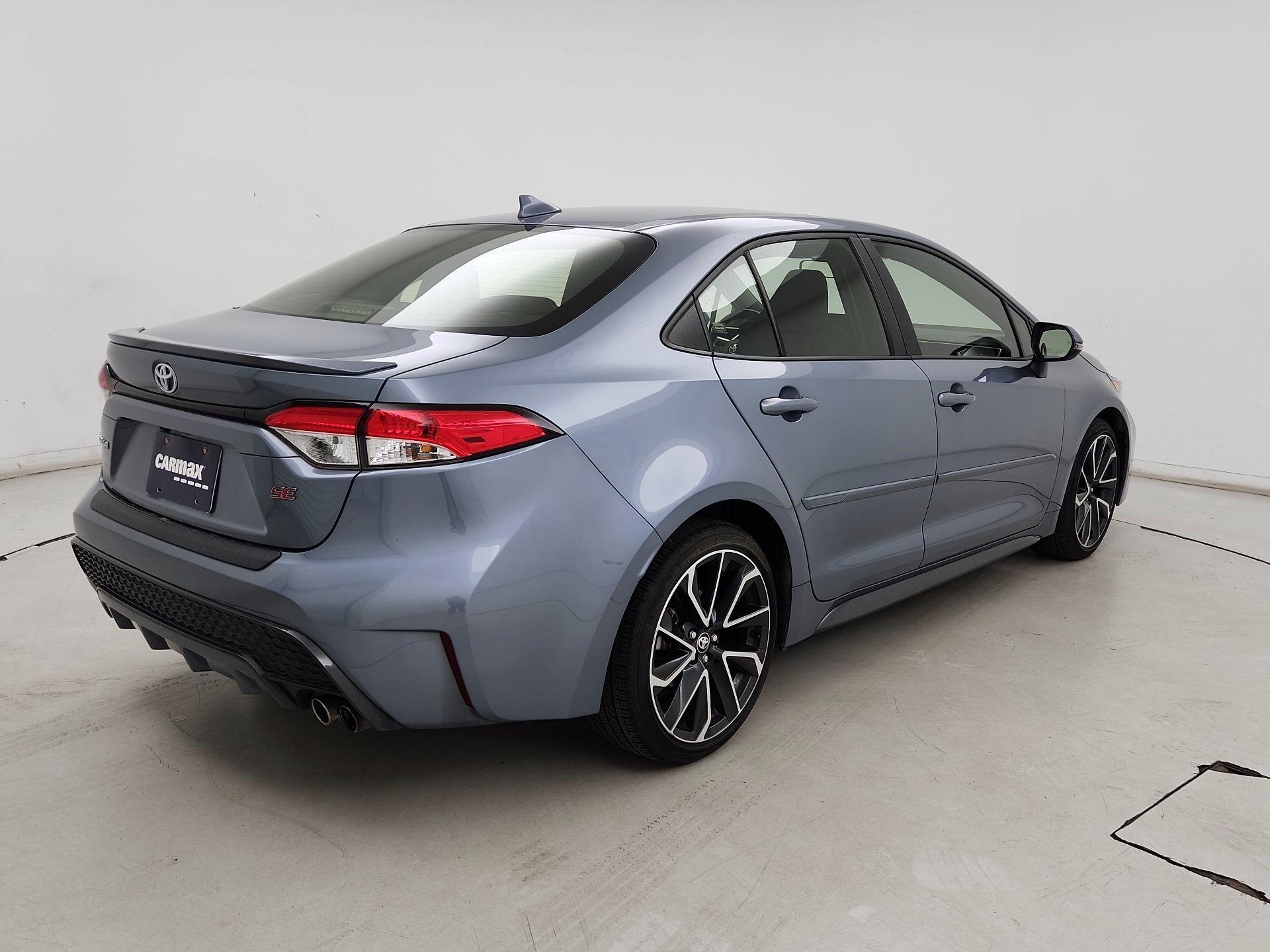 Thumbnail: 2022 Toyota Corolla - 5