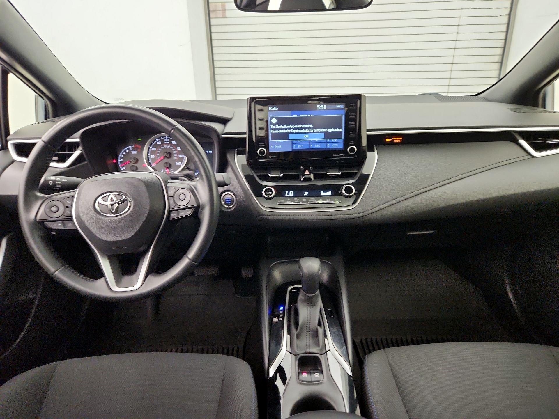 Thumbnail: 2022 Toyota Corolla - 8