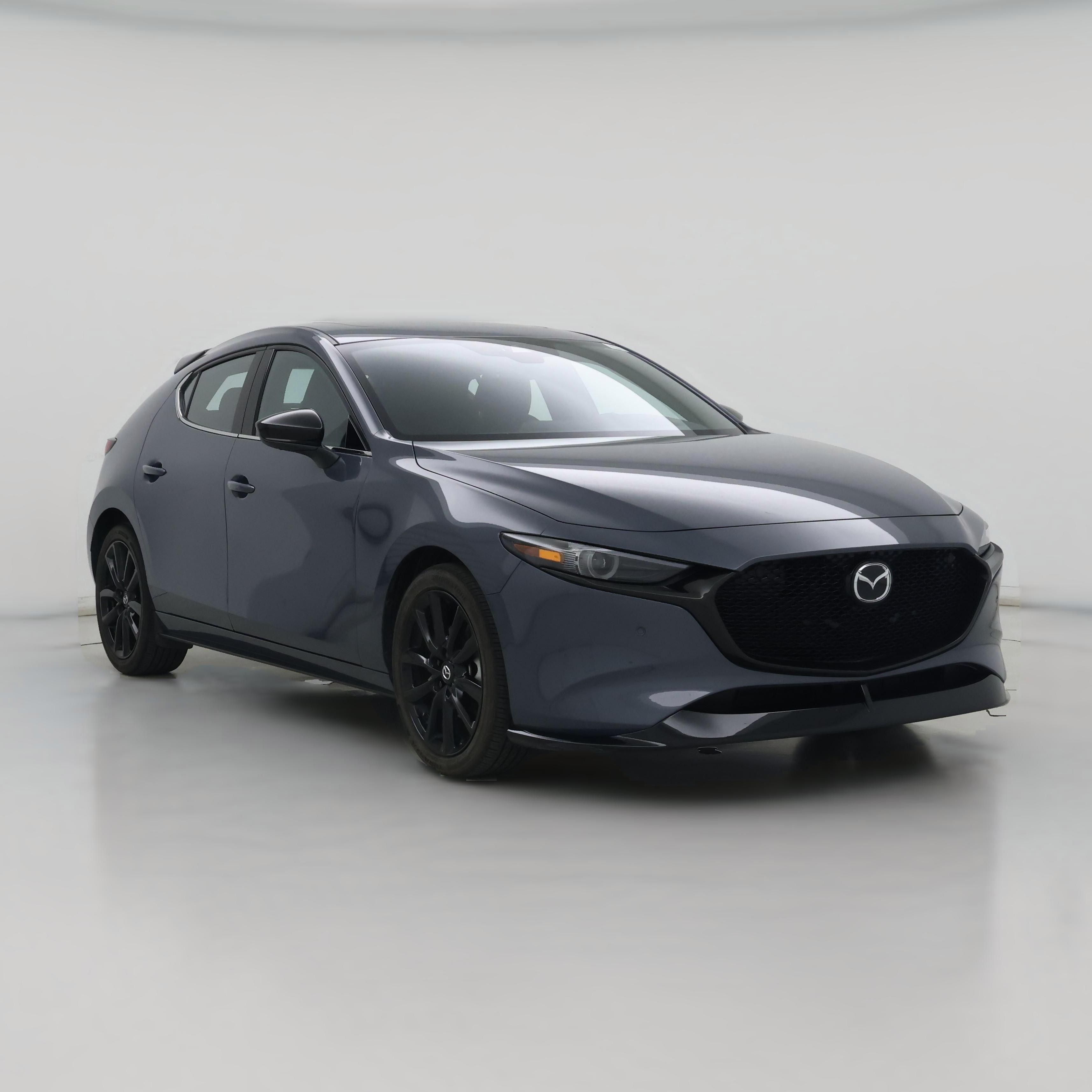 Thumbnail: 2023 Mazda Mazda3 - 1