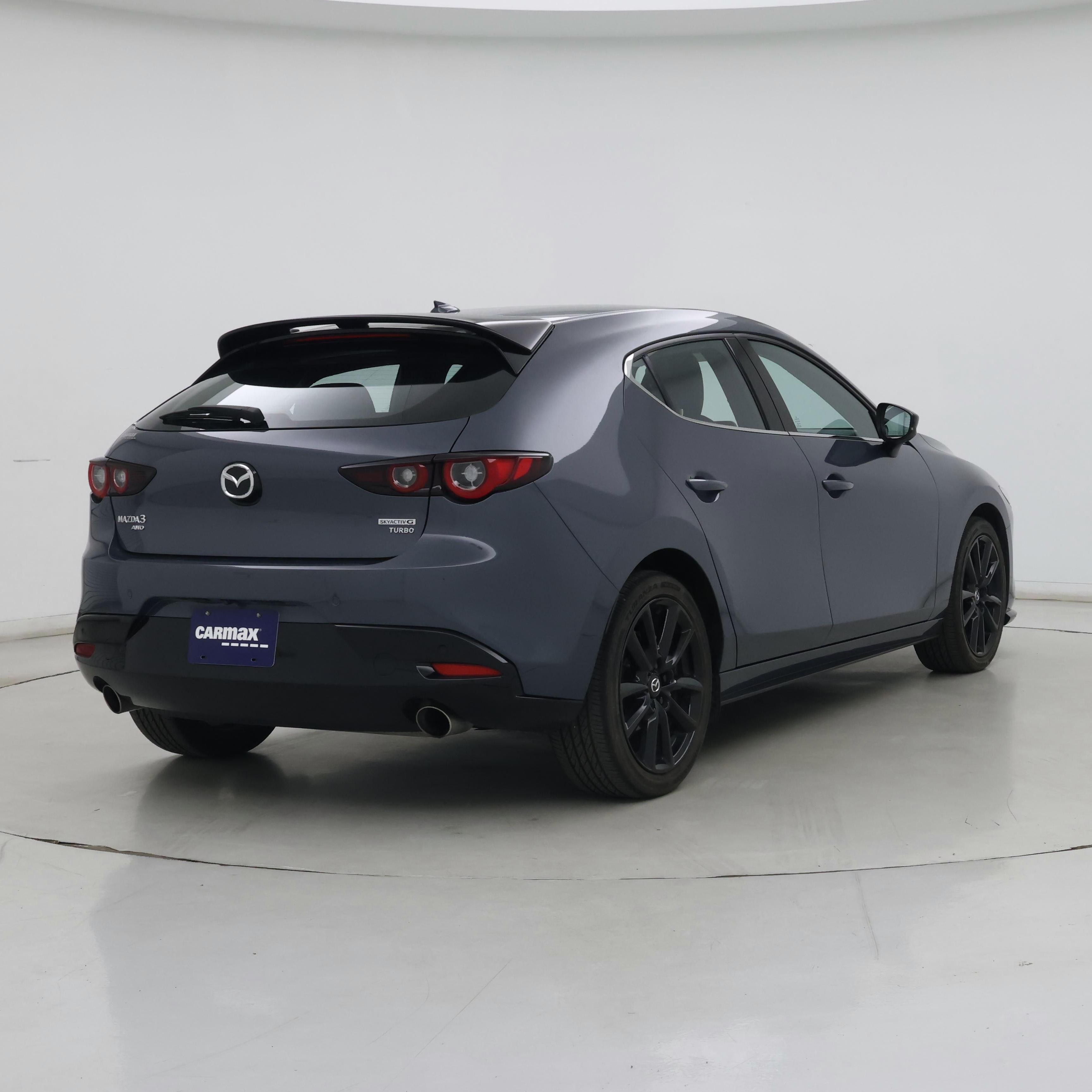 Thumbnail: 2023 Mazda Mazda3 - 8