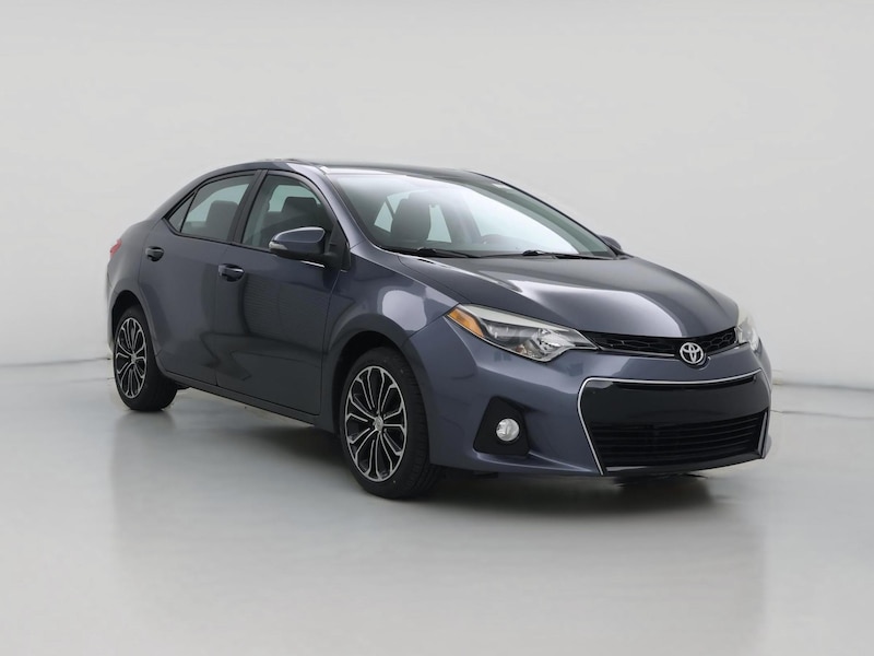 2015 Toyota Corolla S -
                  Huntsville, AL
