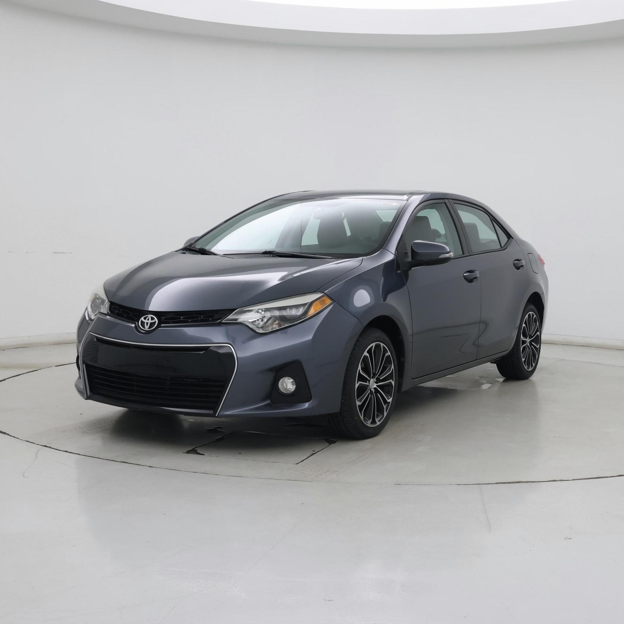 Thumbnail: 2015 Toyota Corolla - 4