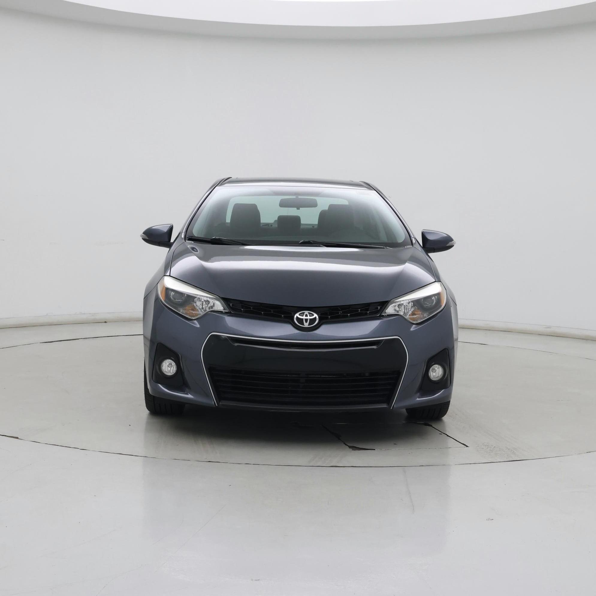 Thumbnail: 2015 Toyota Corolla - 5