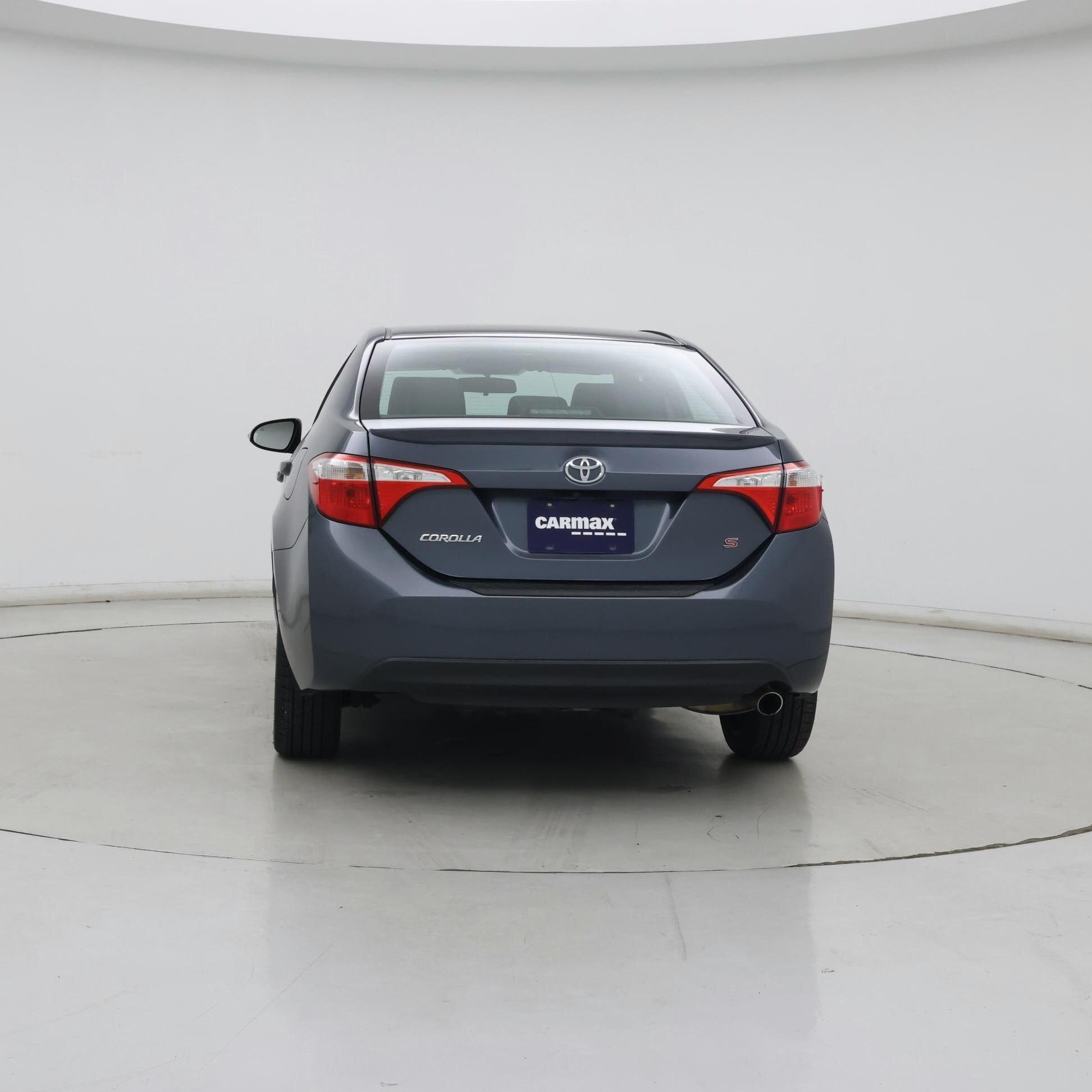 Thumbnail: 2015 Toyota Corolla - 6
