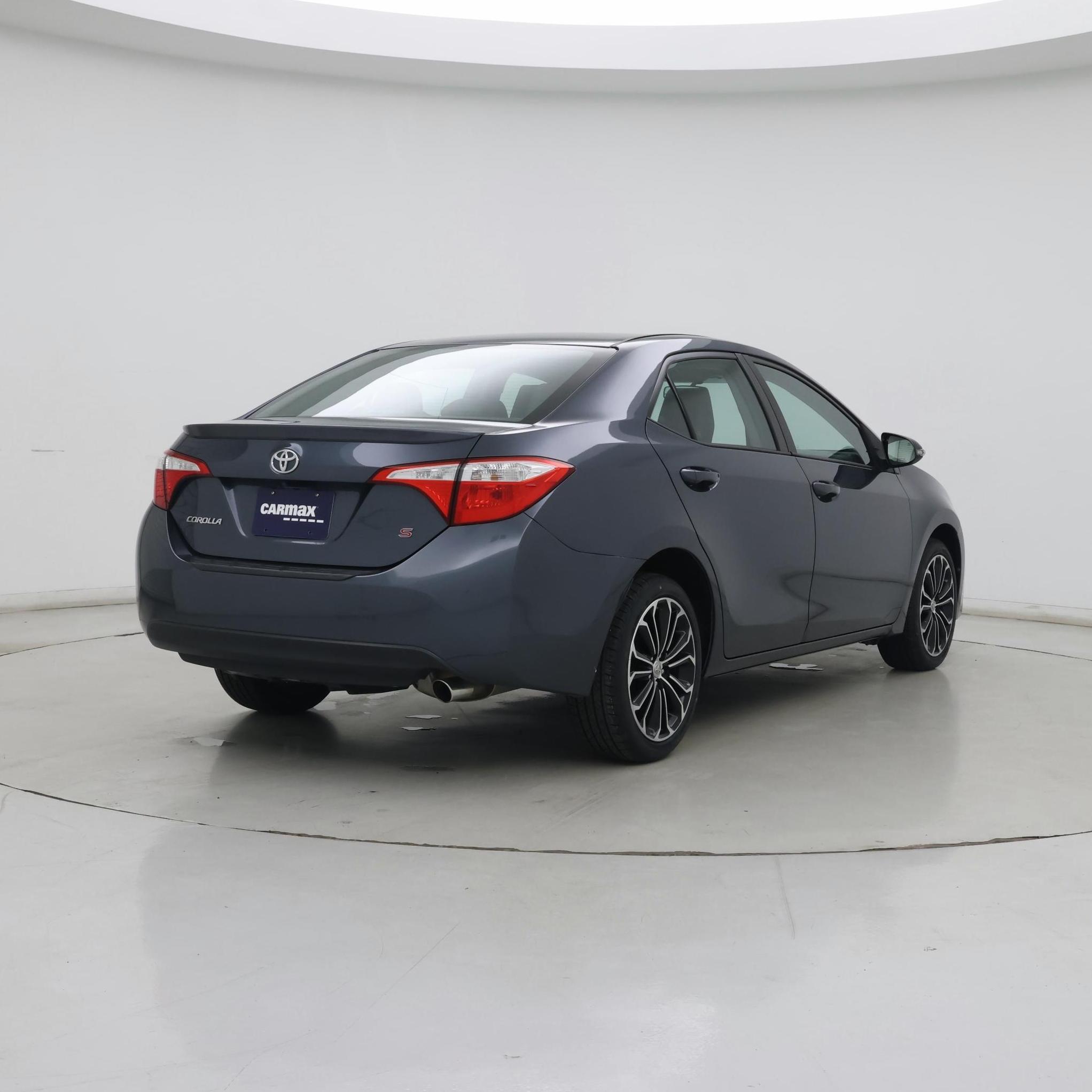 Thumbnail: 2015 Toyota Corolla - 8