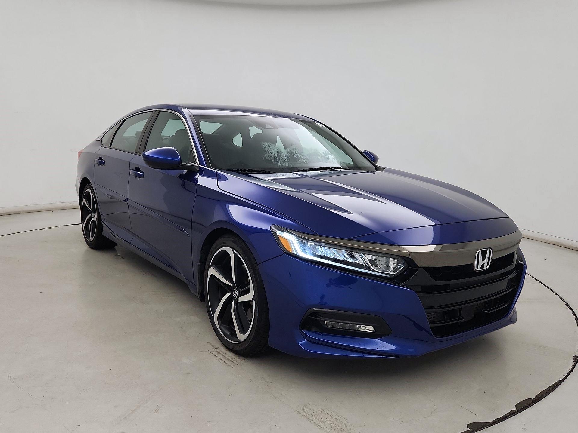 Thumbnail: 2020 Honda Accord - 1