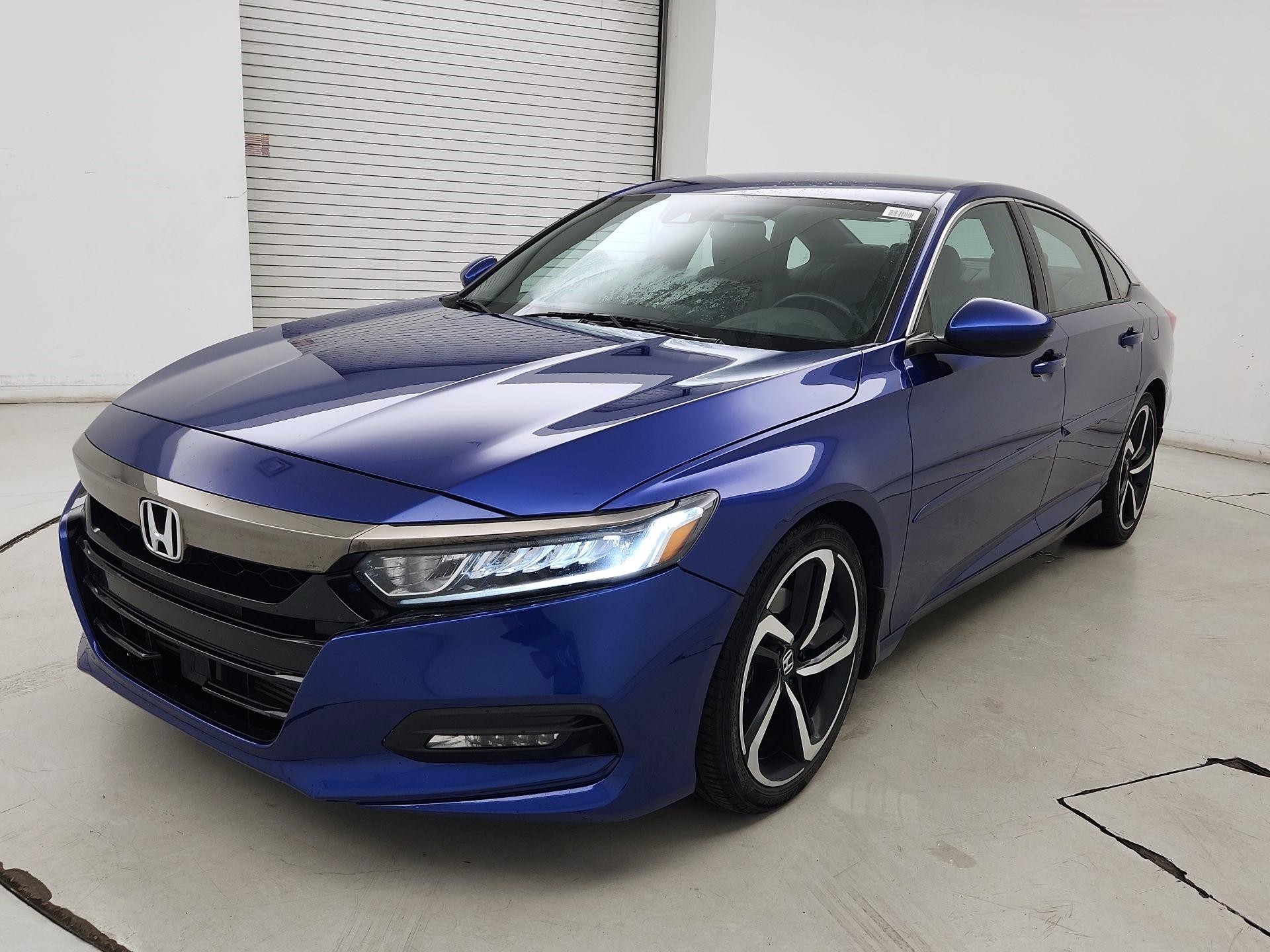 Thumbnail: 2020 Honda Accord - 3