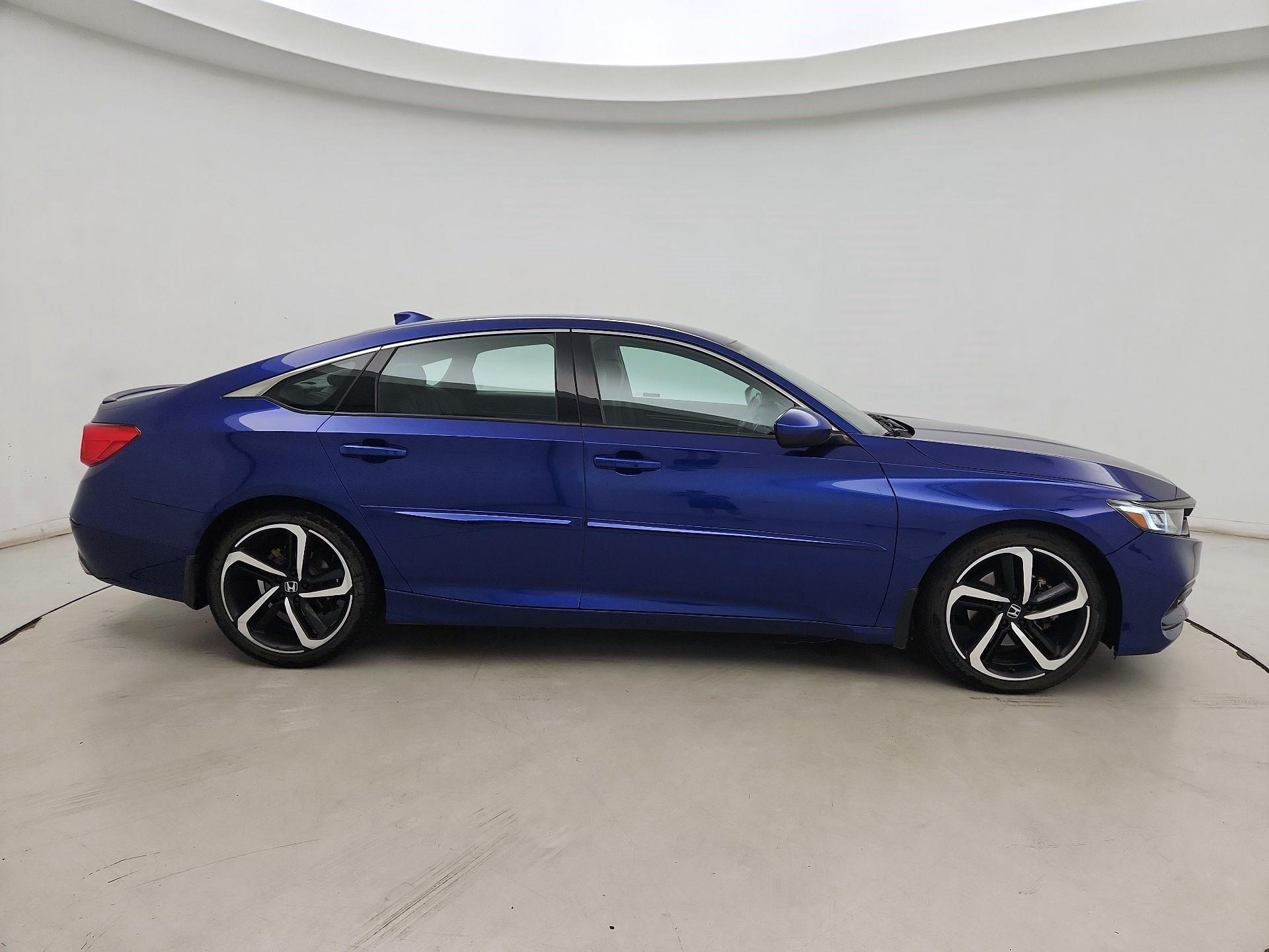 Thumbnail: 2020 Honda Accord - 4
