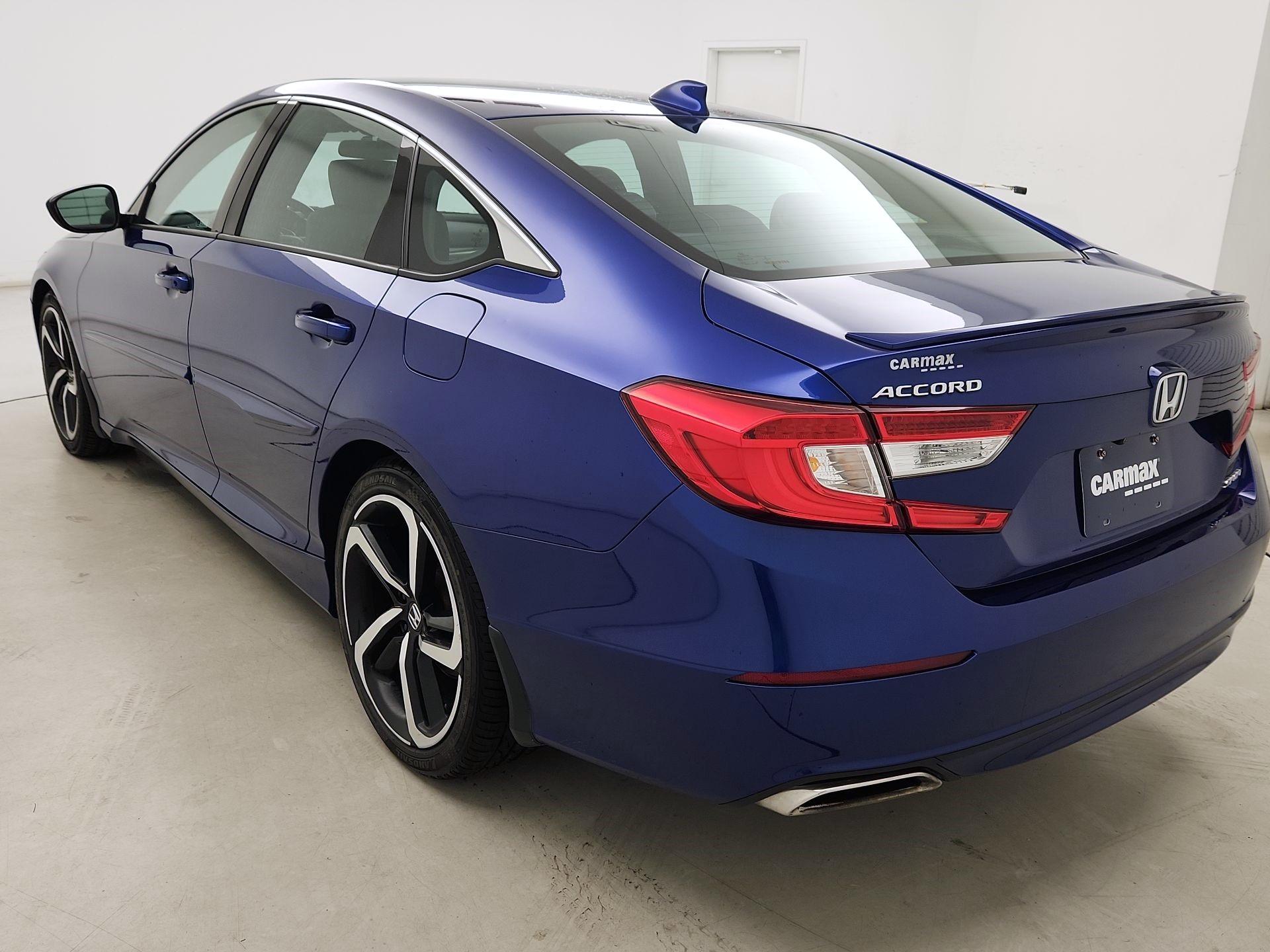 Thumbnail: 2020 Honda Accord - 7