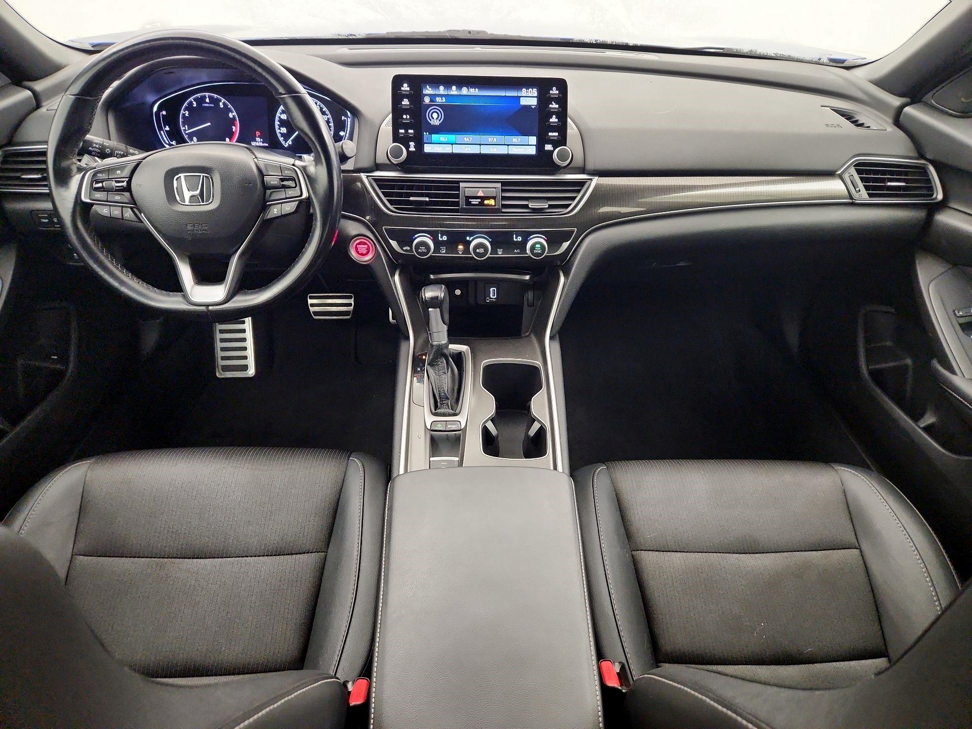 Thumbnail: 2020 Honda Accord - 8